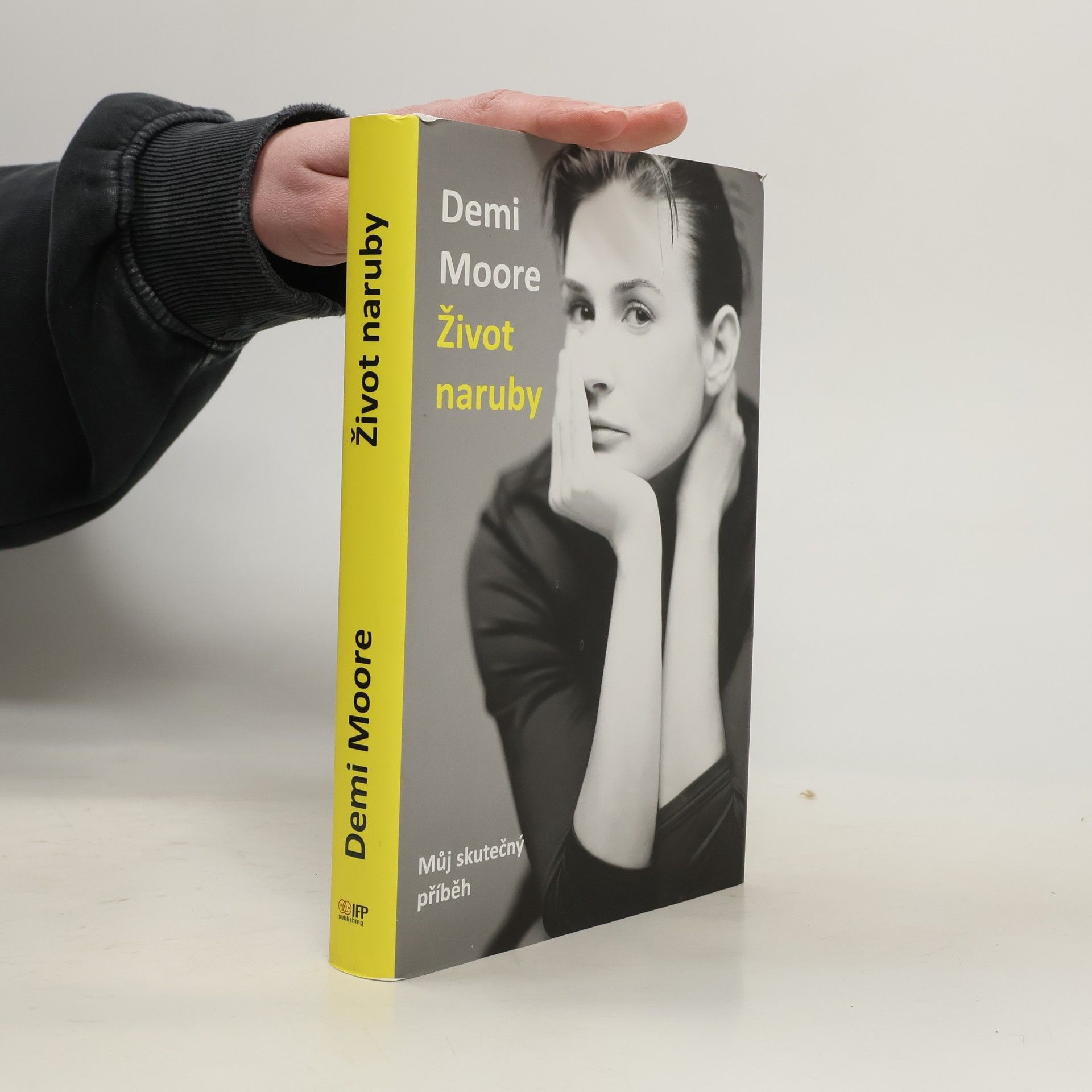 Život naruby : můj skutečný příběh