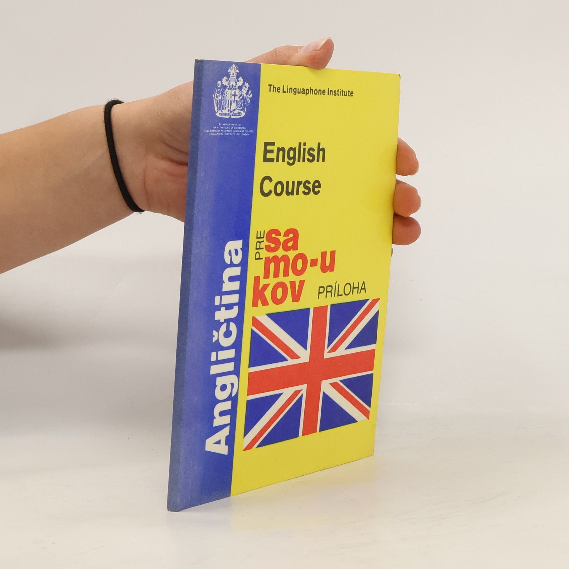 Collectif d'auteurs Angličtina pre samoukov. Príloha