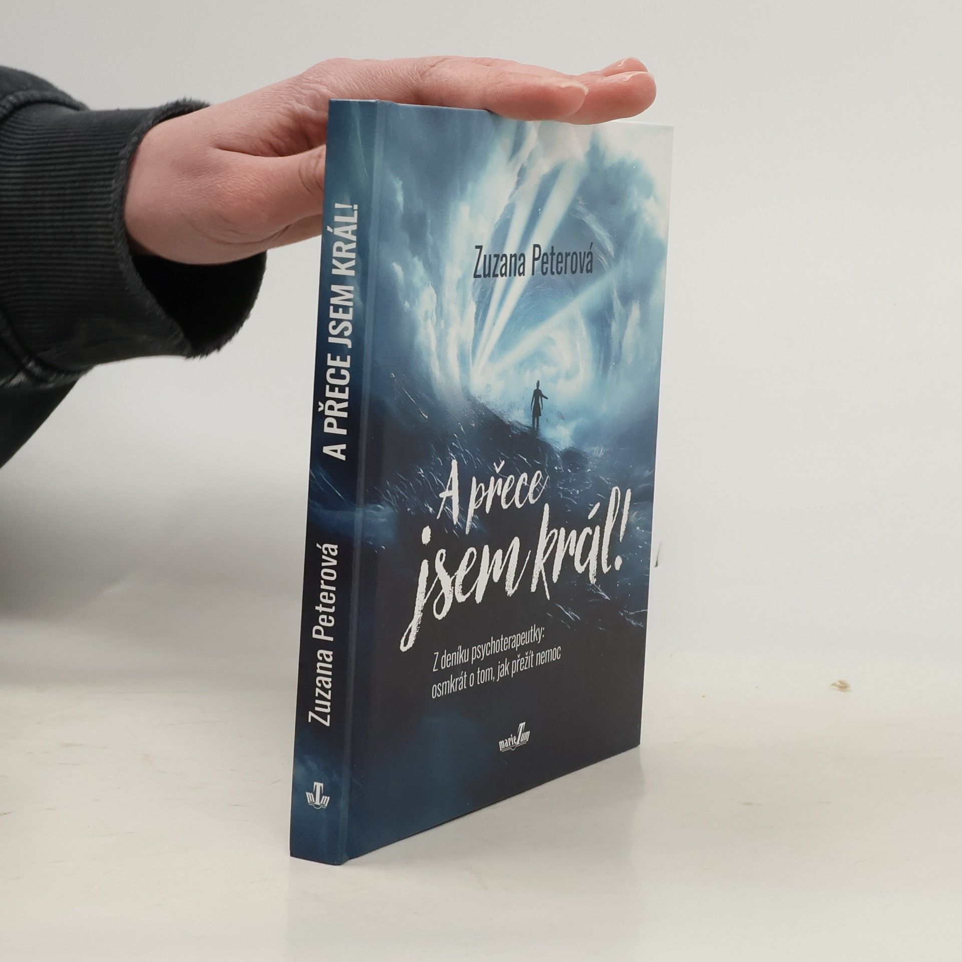 Zuzana Peterová A přece jsem král!