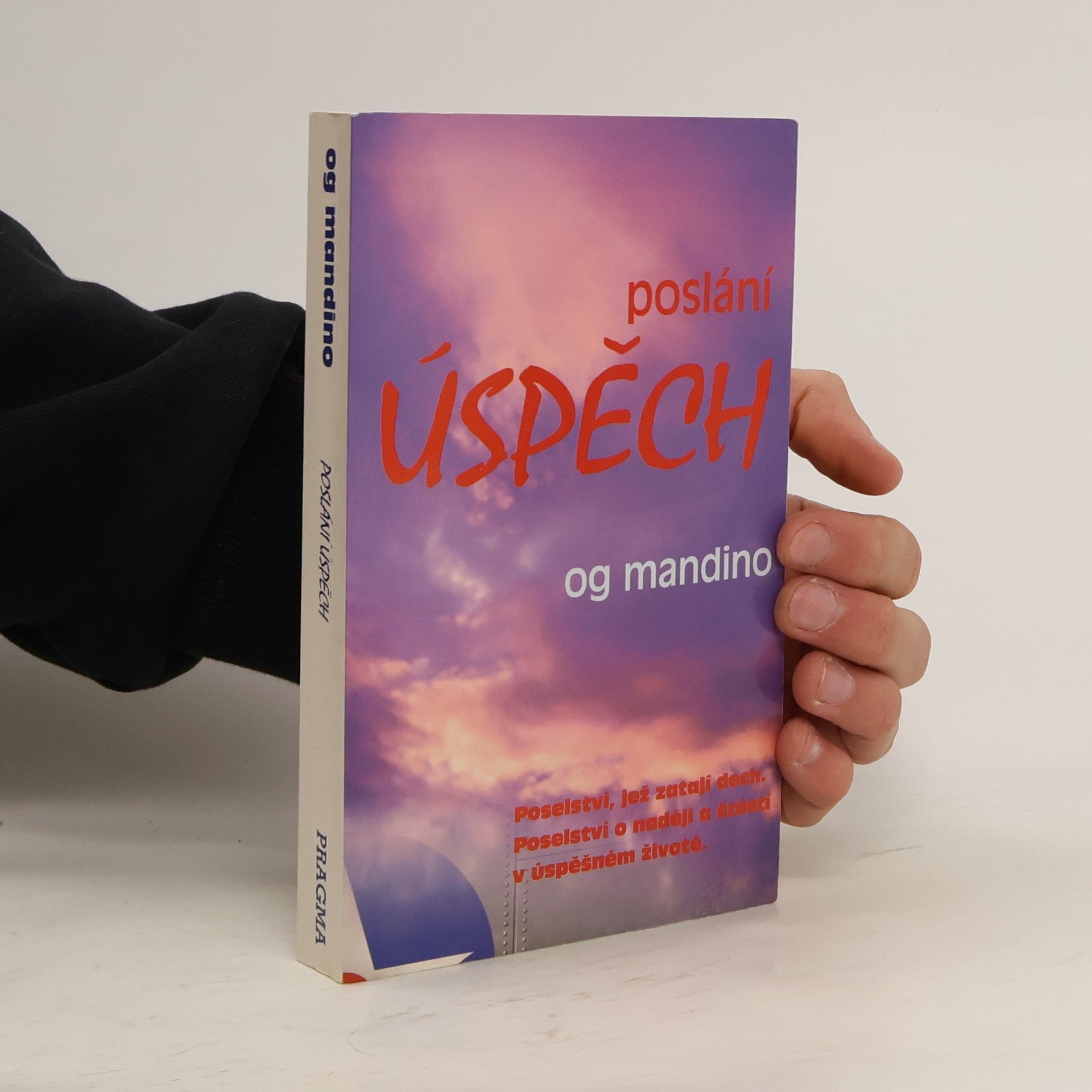 Og Mandino Poslání úspěch