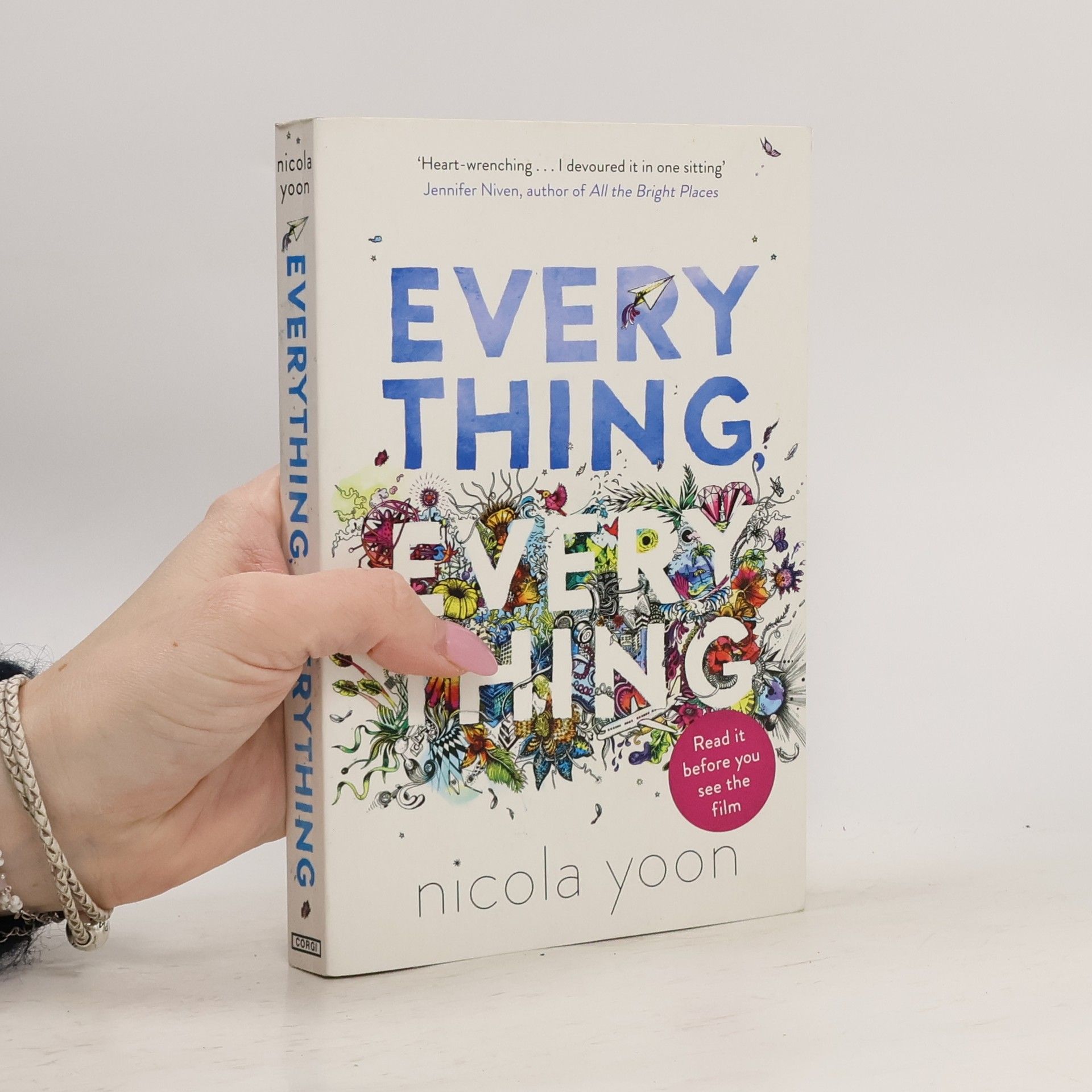 Nicola Yoon Everything, Everything