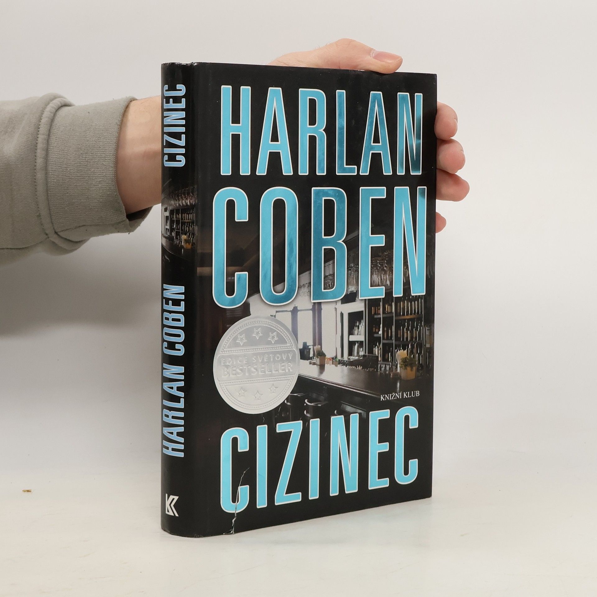 Harlan Coben Cizinec