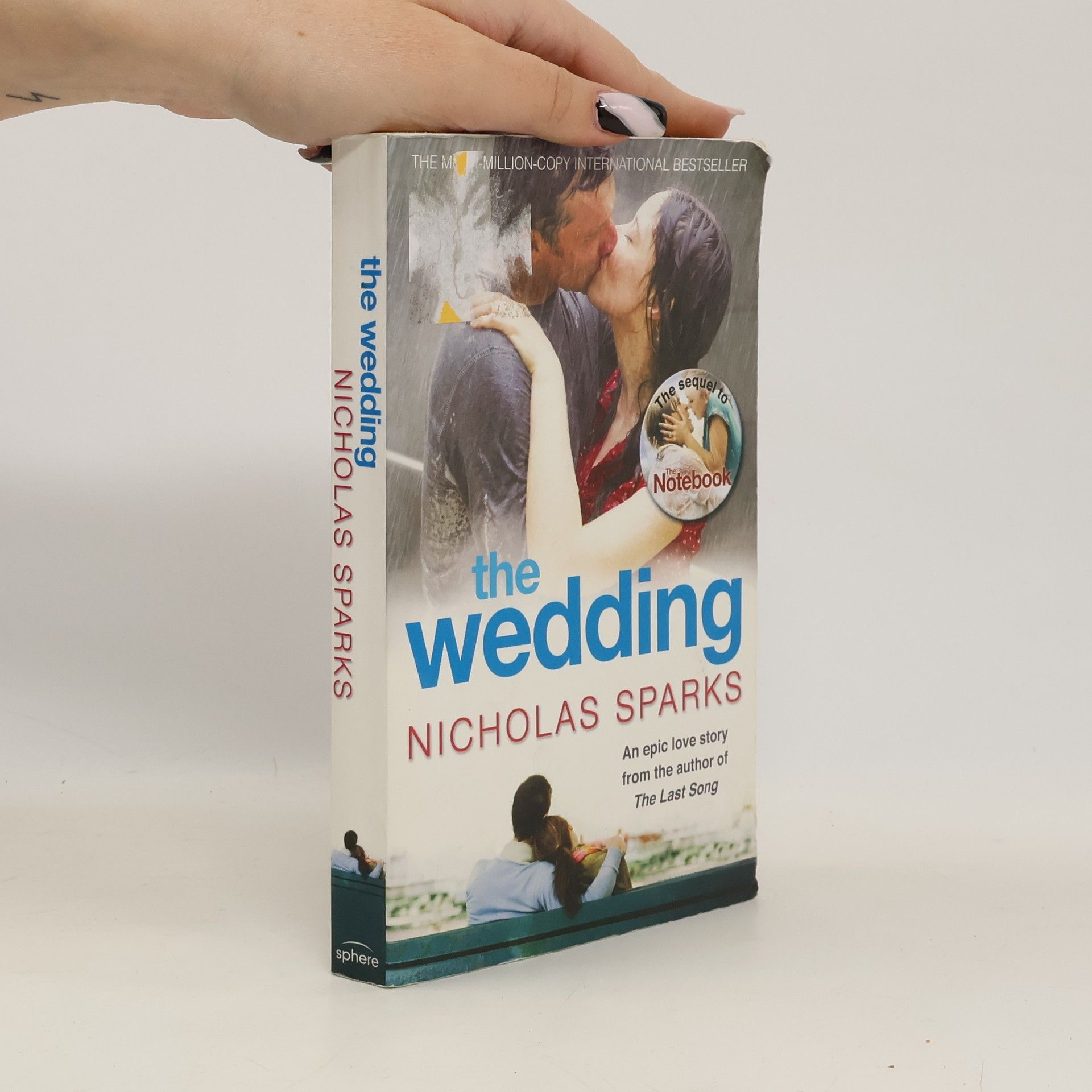 Nicholas Sparks The Wedding