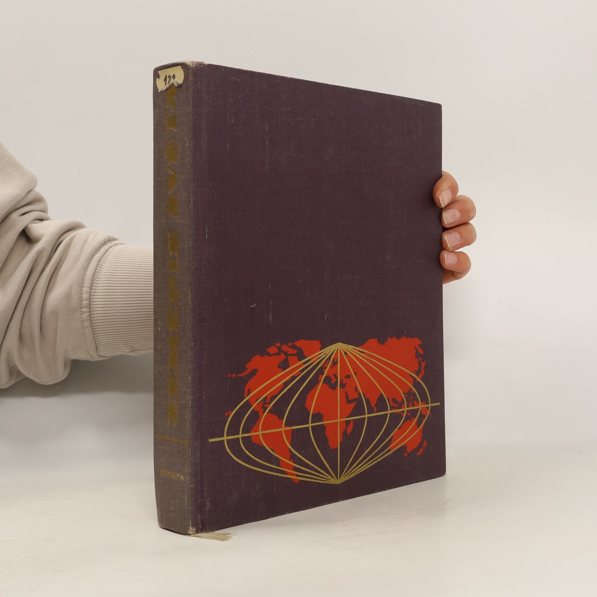 Josef Kunský Zeměpis světa. Evropa