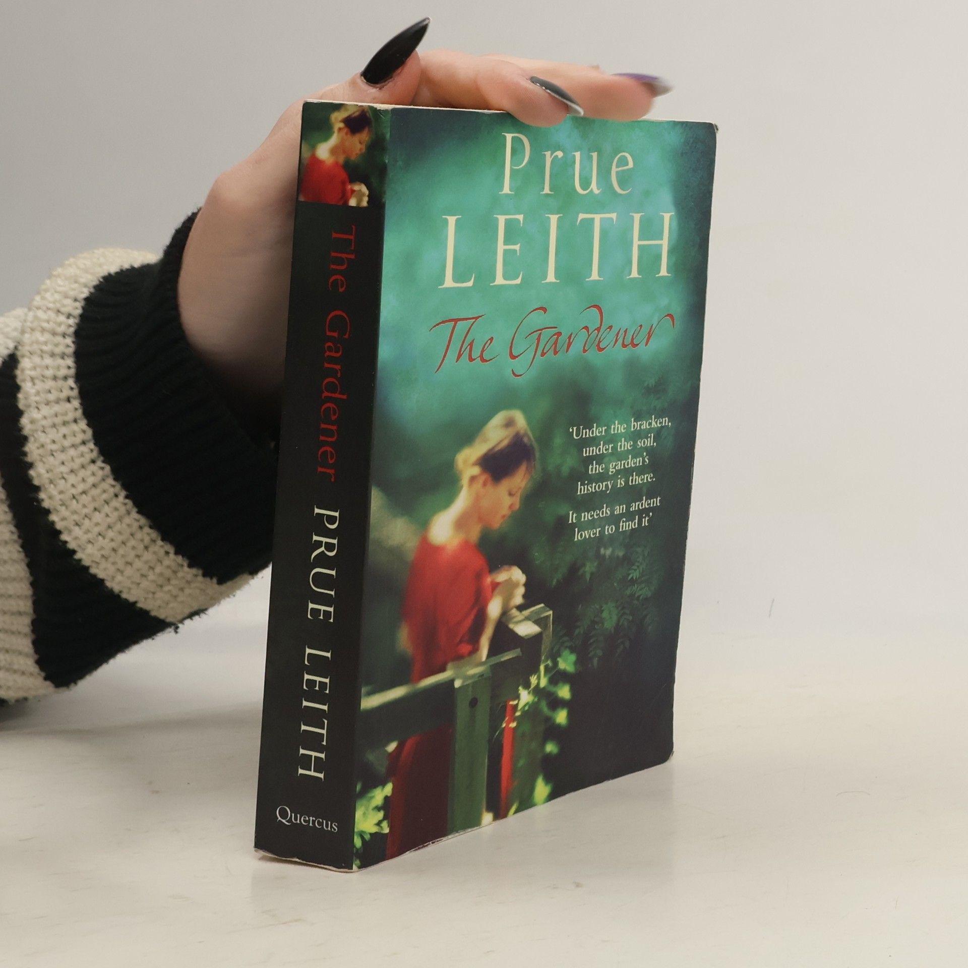 Prue Leith The Gardener