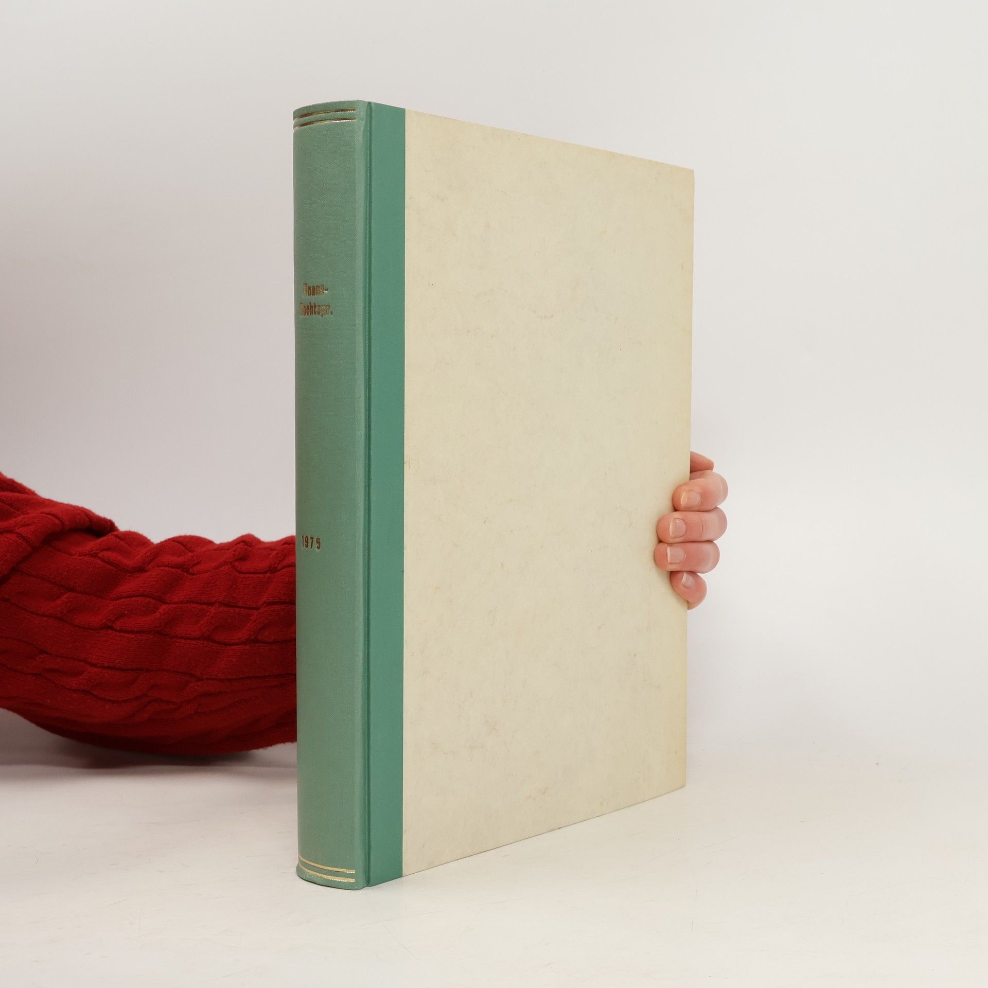 Auteurscollectief Höchstrichterliche Finanzrechtsprechung 1975