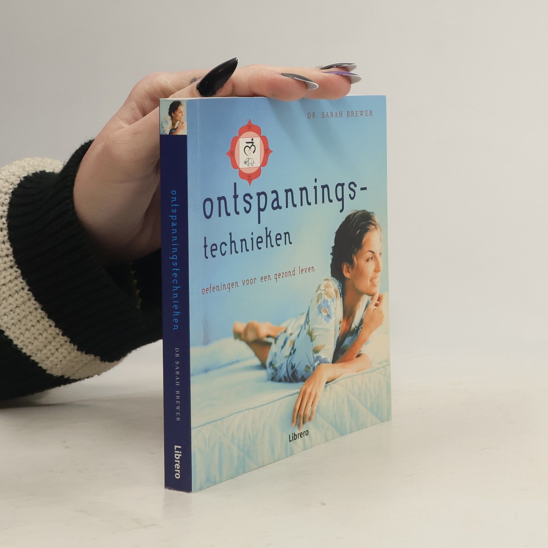 Sarah Brewer Ontspanningstechnieken
