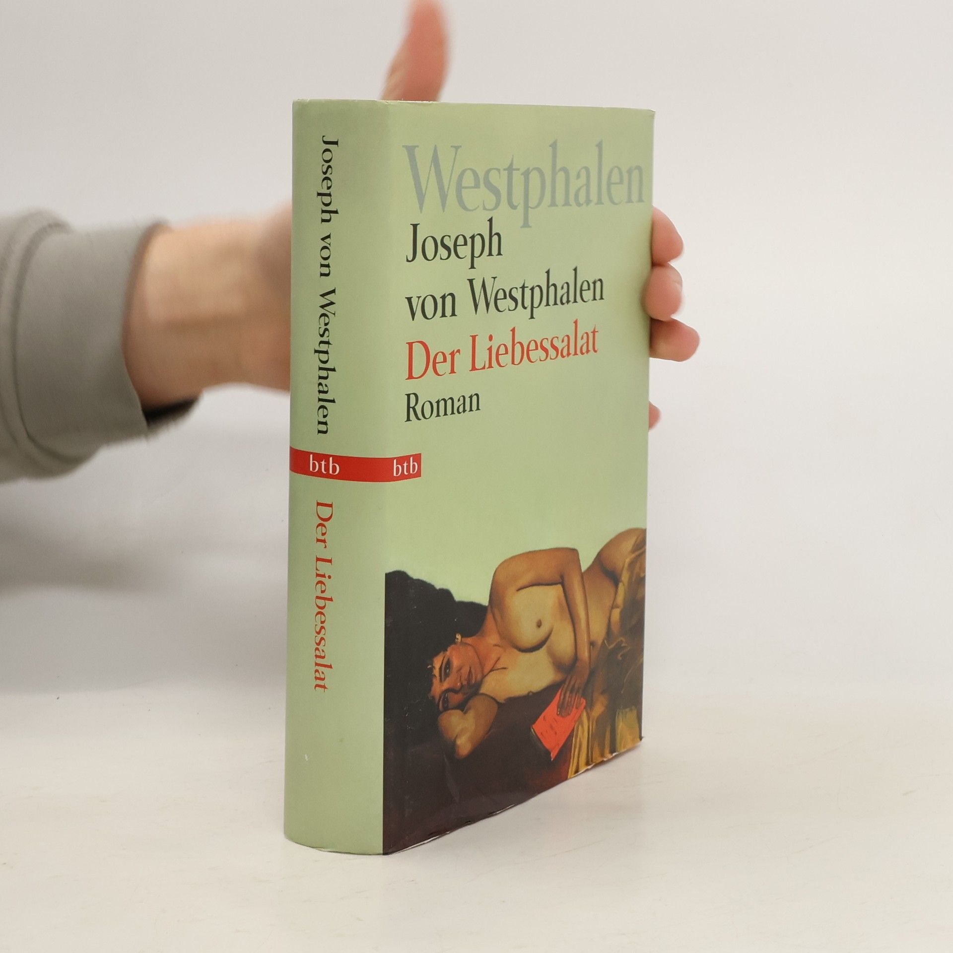 Joseph von Westphalen Der Liebessalat