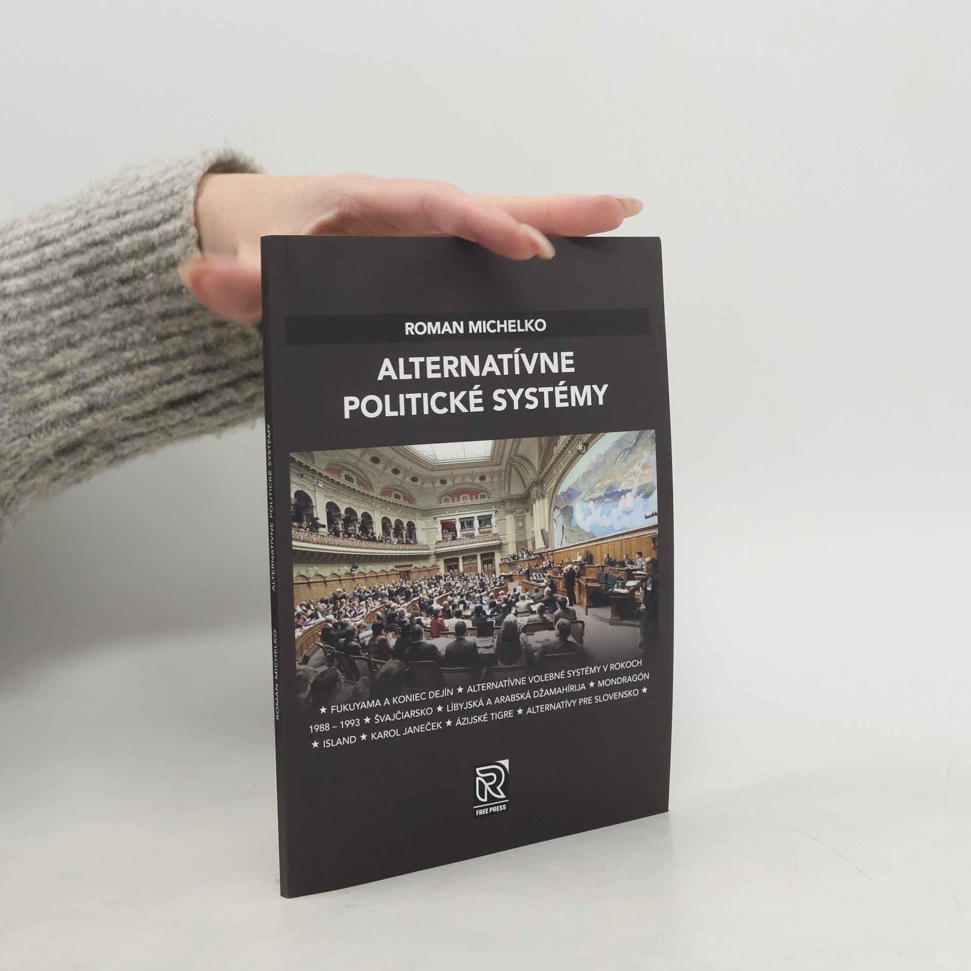 Roman Michelko Alternatívne politické systémy