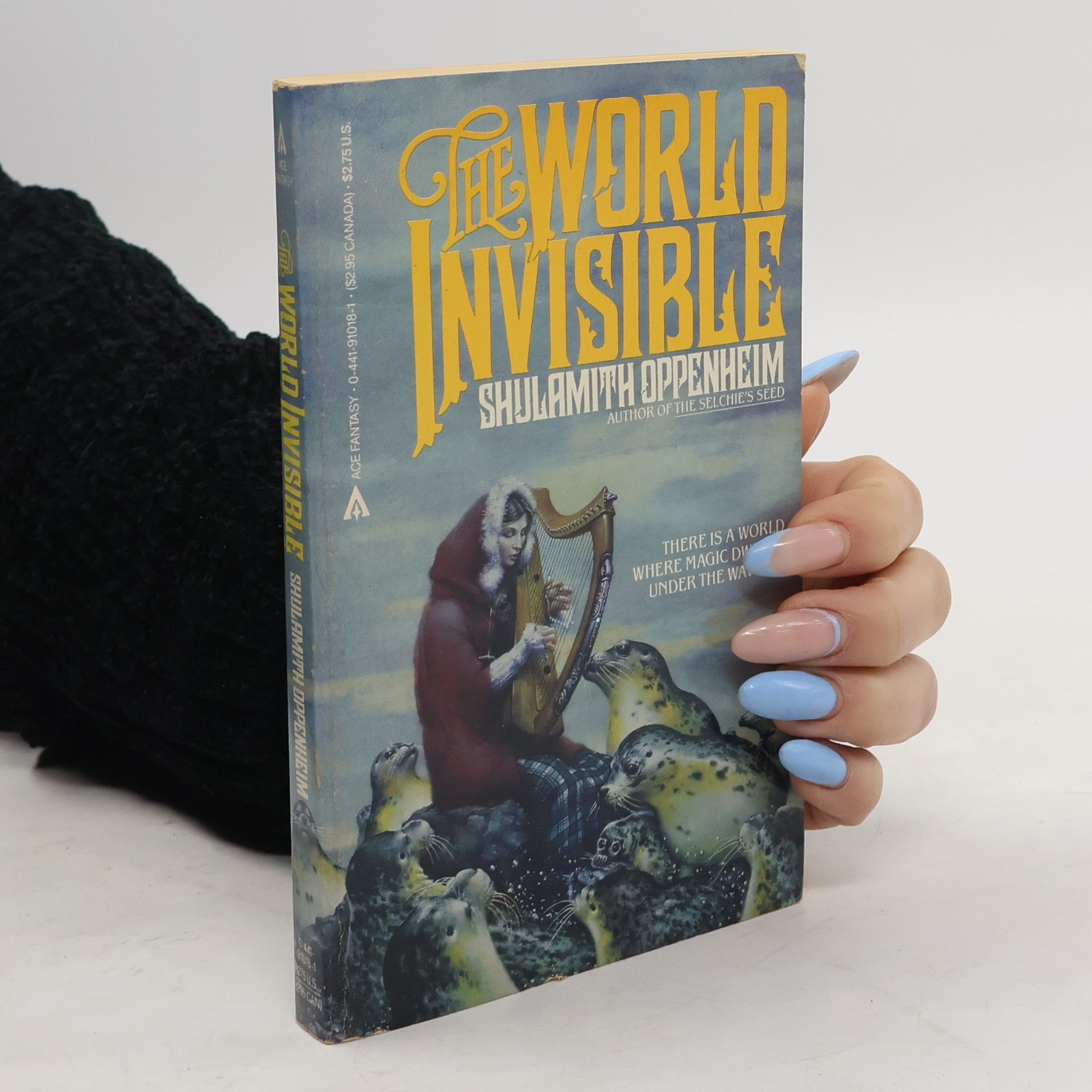 The World Invisible
