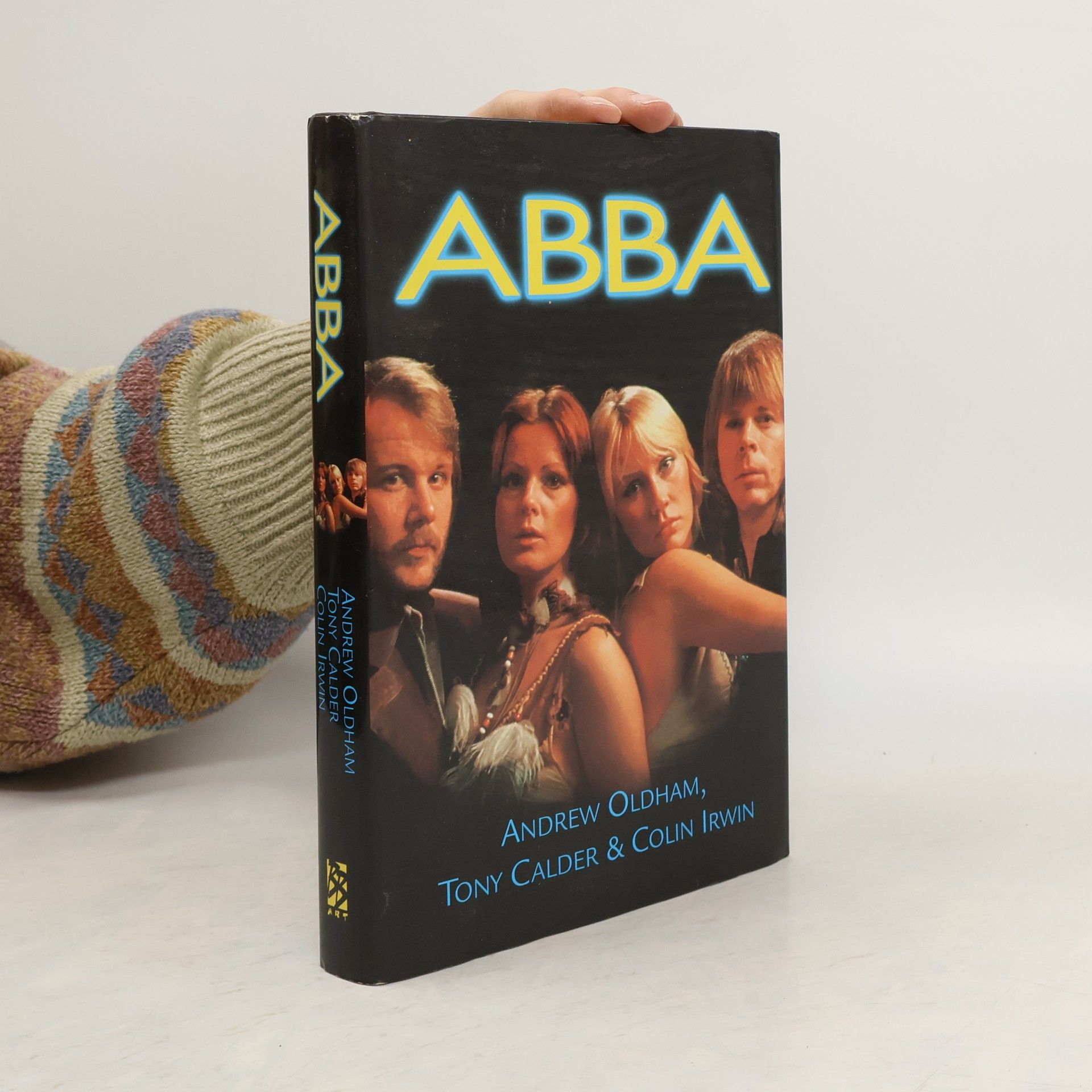 Andrew Oldham ABBA