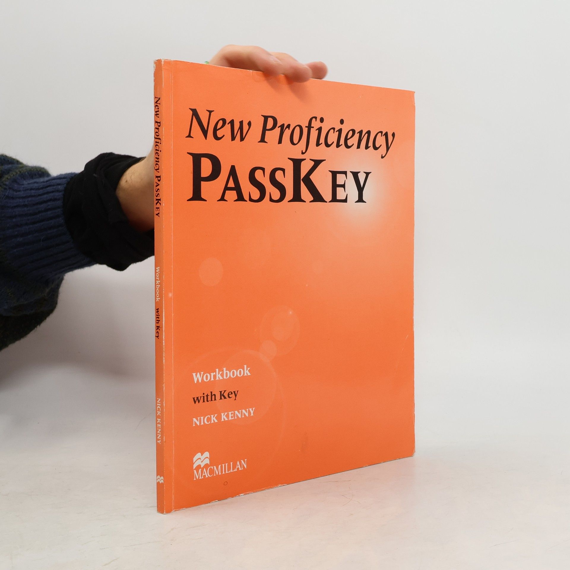 Nick Kenny New Proficiency Passkey