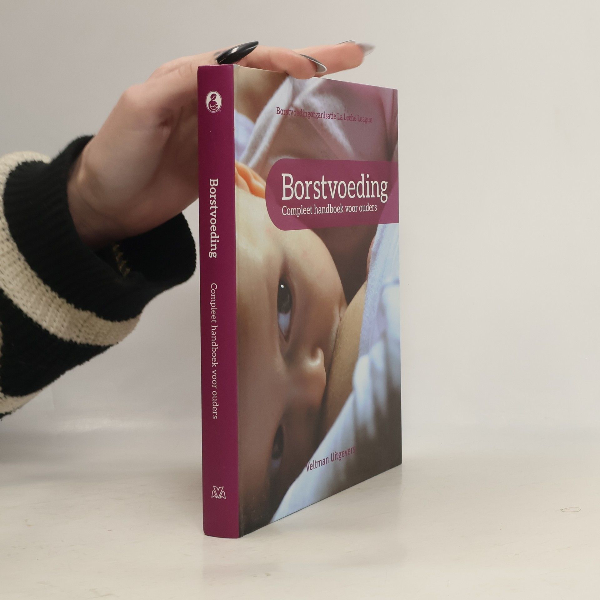 Autorenkollektiv Borstvoeding