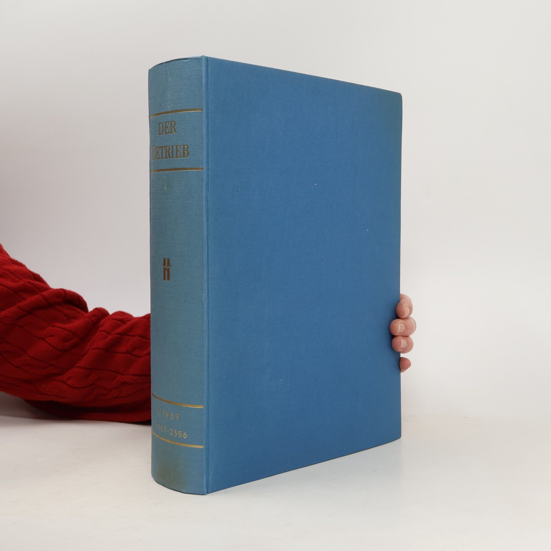 Autorenkollektiv Der Betrieb