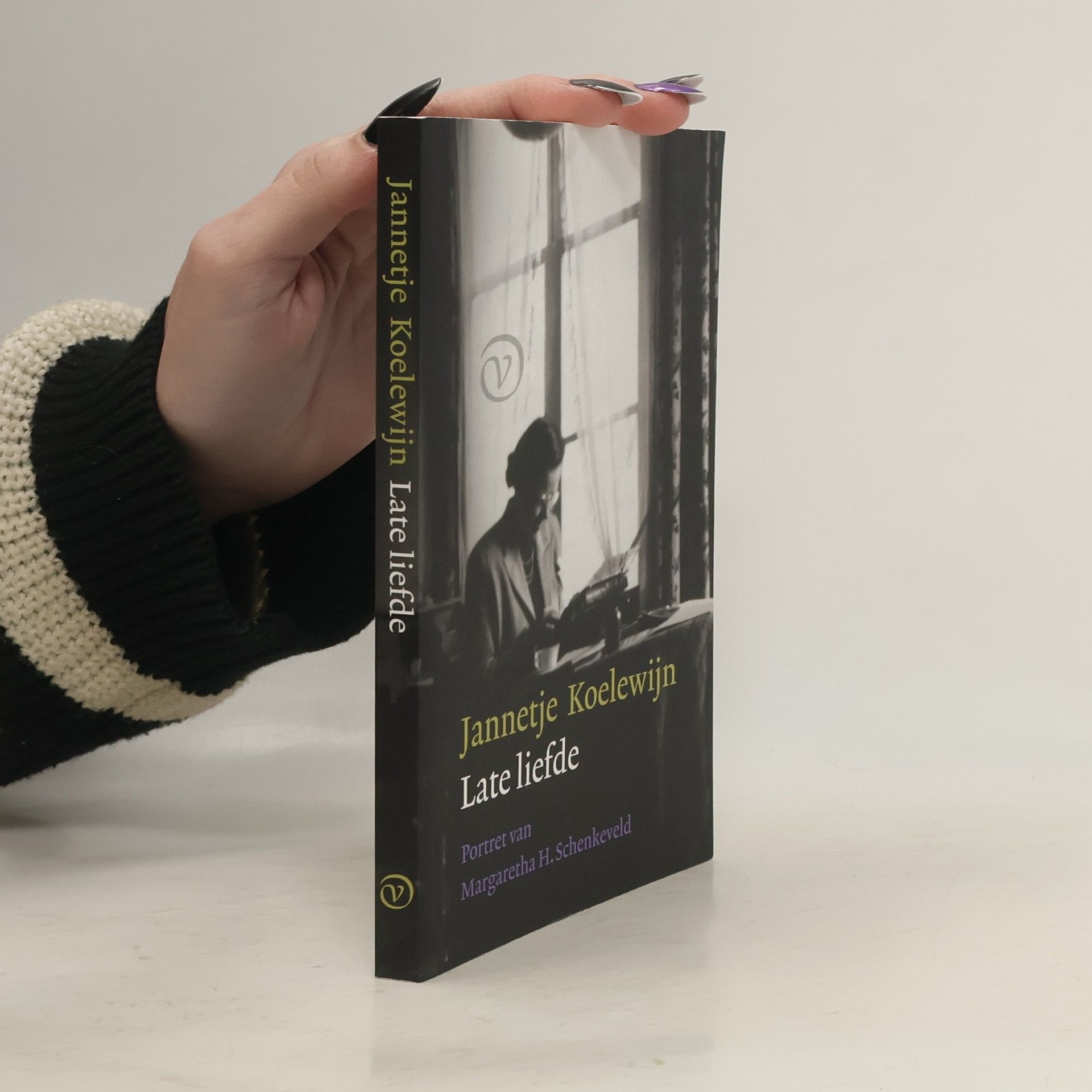 Late liefde. Herinneringen van Margaretha Schenkeveld