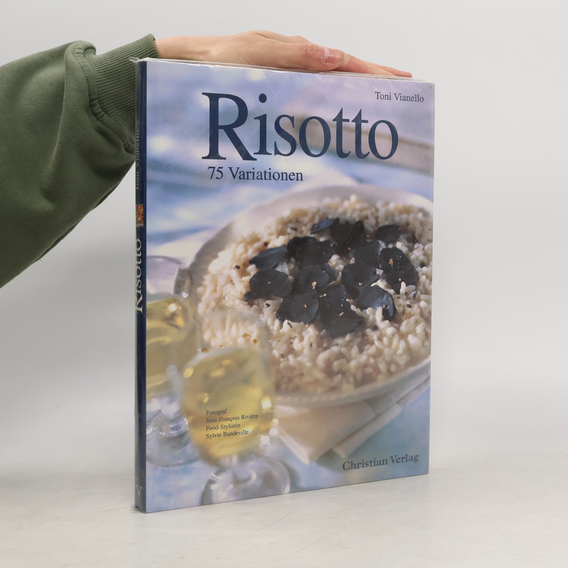 Toni Vianello Risotto