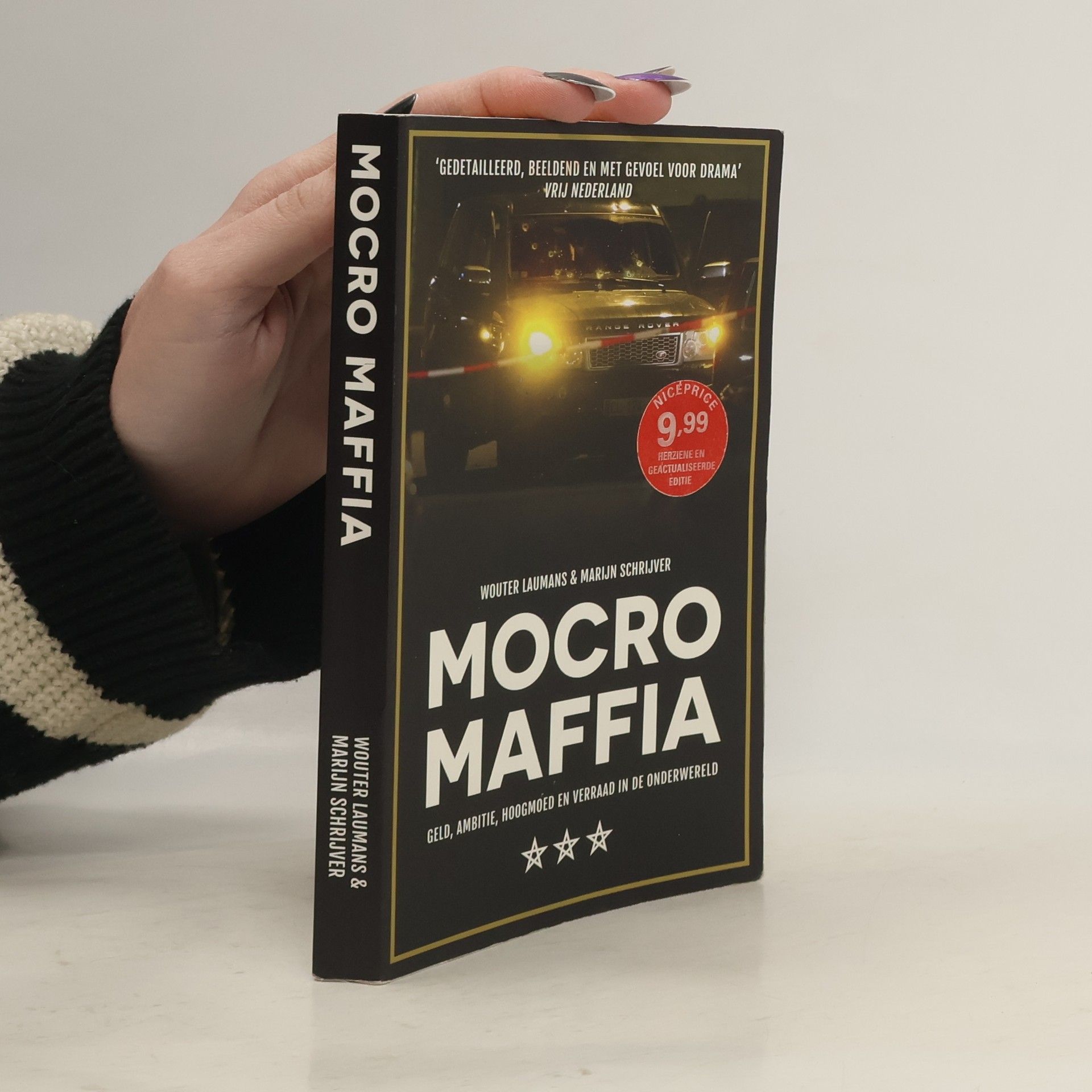 Wouter Laumans Mocro Maffia