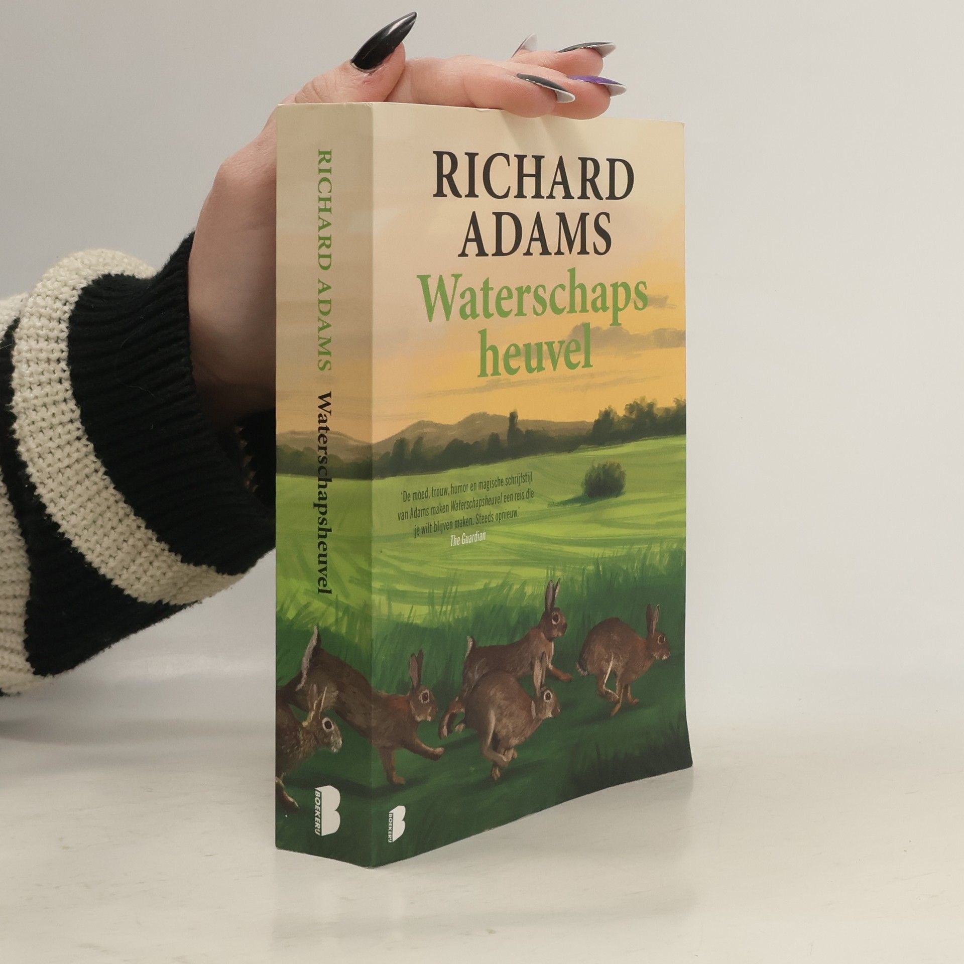 Richard George Adams Waterschapsheuvel