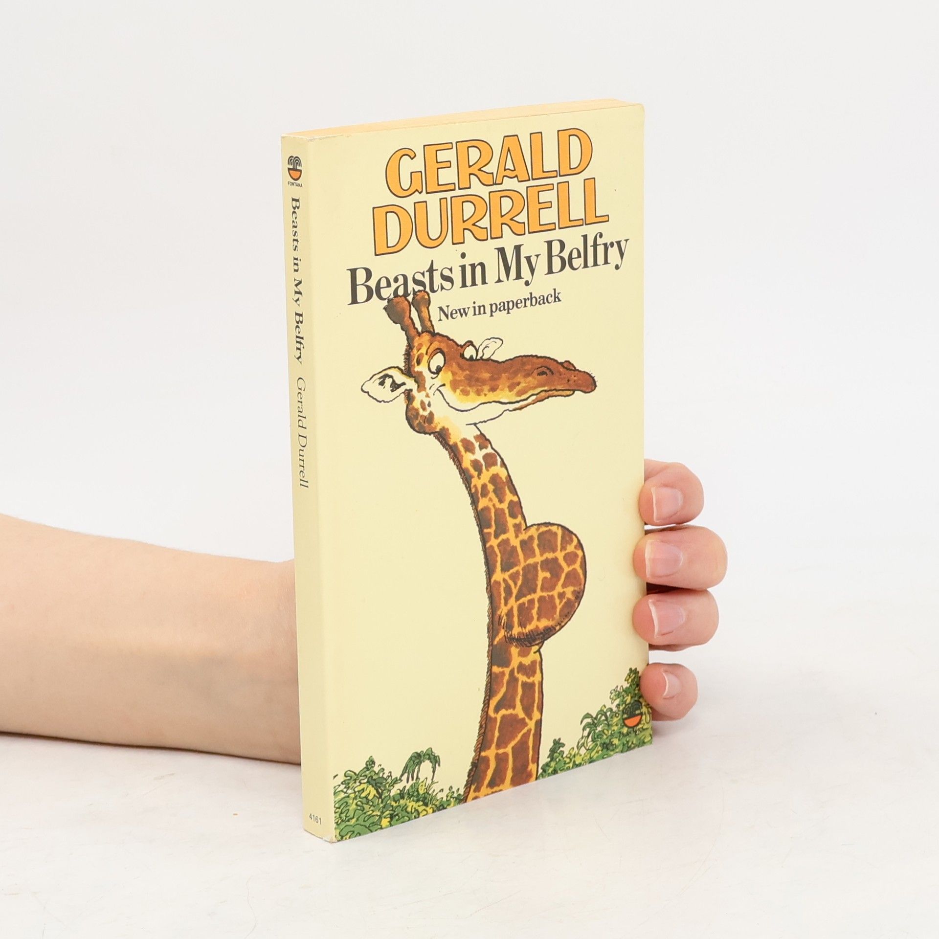 Gerald Durrell Beasts in My Belfry