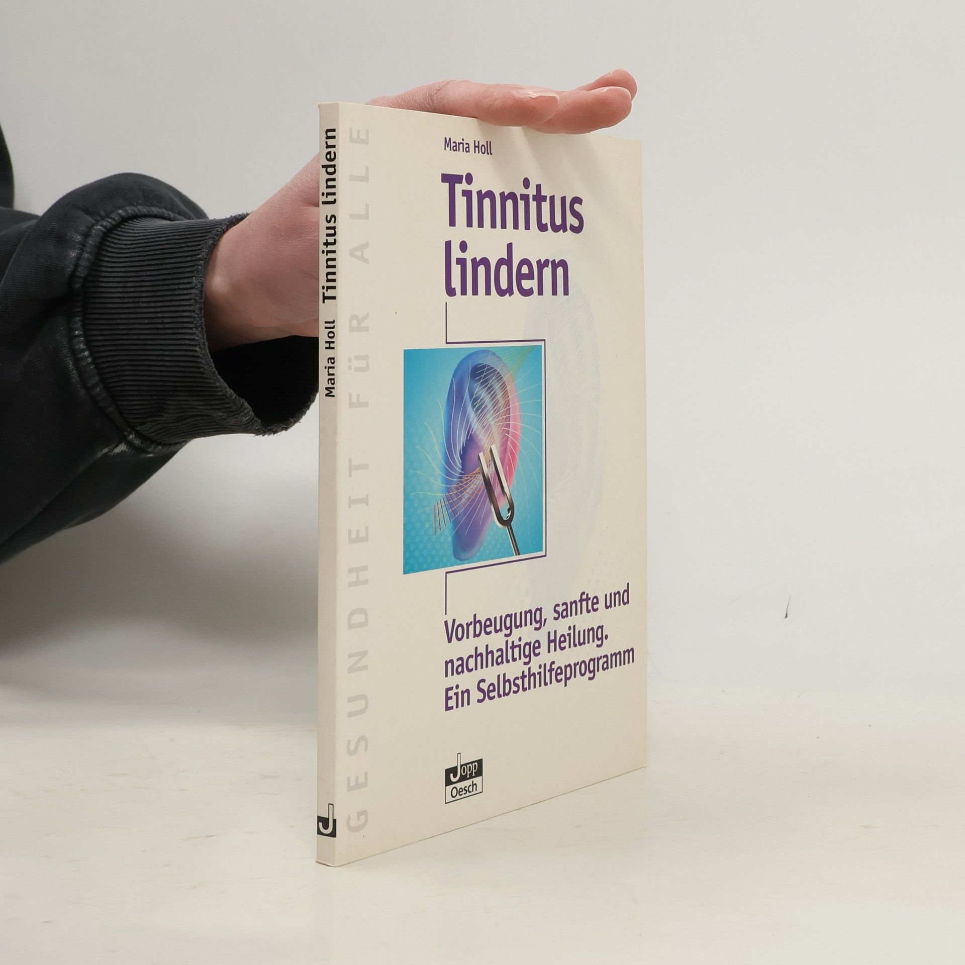 Maria Holl Tinnitus lindern