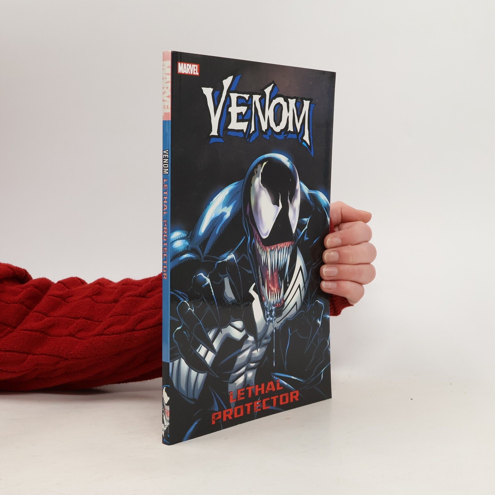 David Michelinie Venom: Lethal Protector