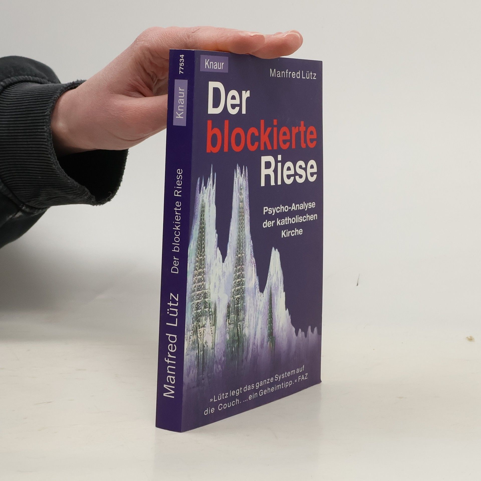 Der blockierte Riese