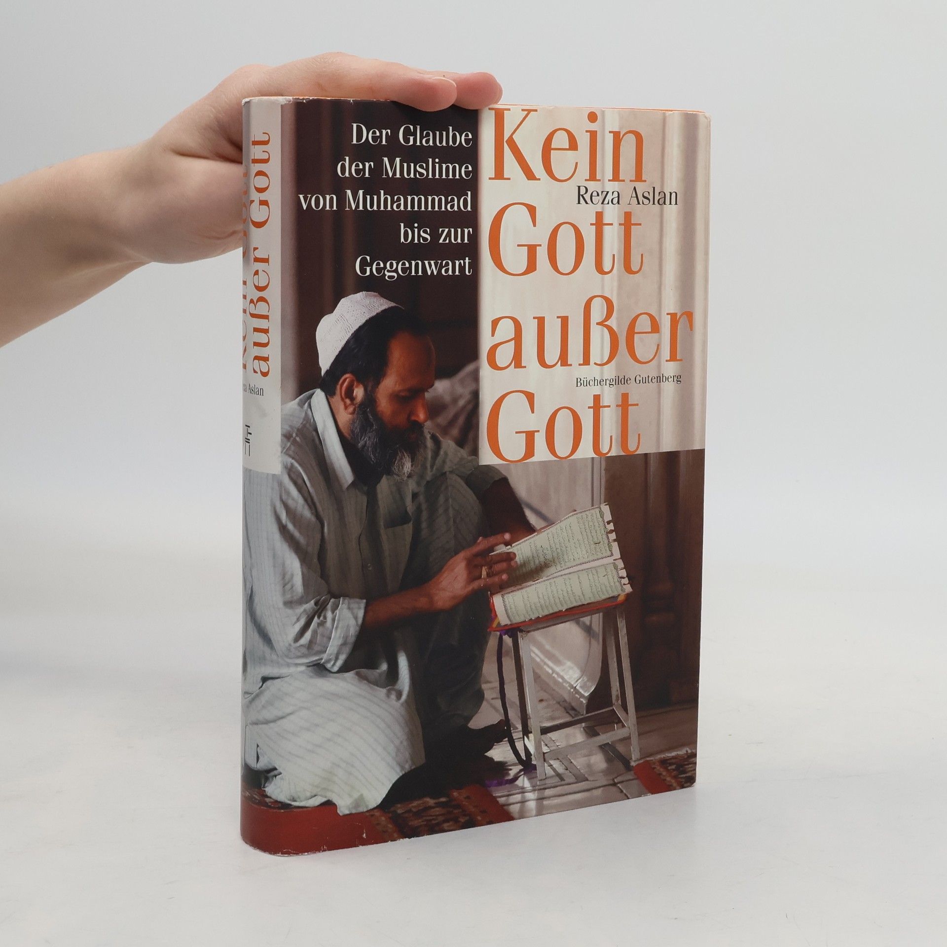 Reza Aslan Kein Gott außen Gott