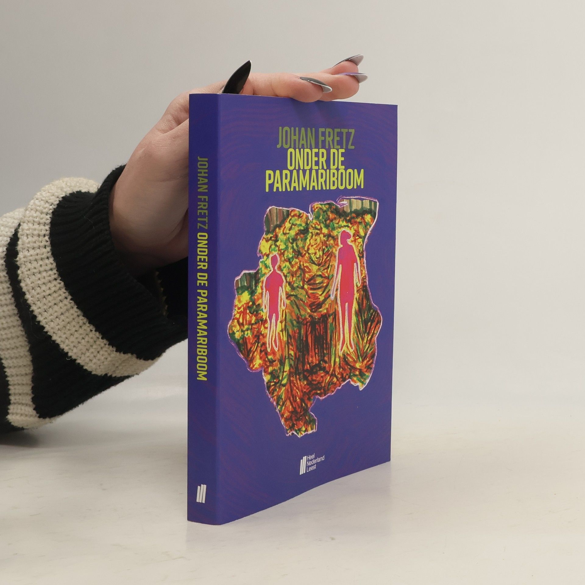 Johan Fretz Onder de paramariboom