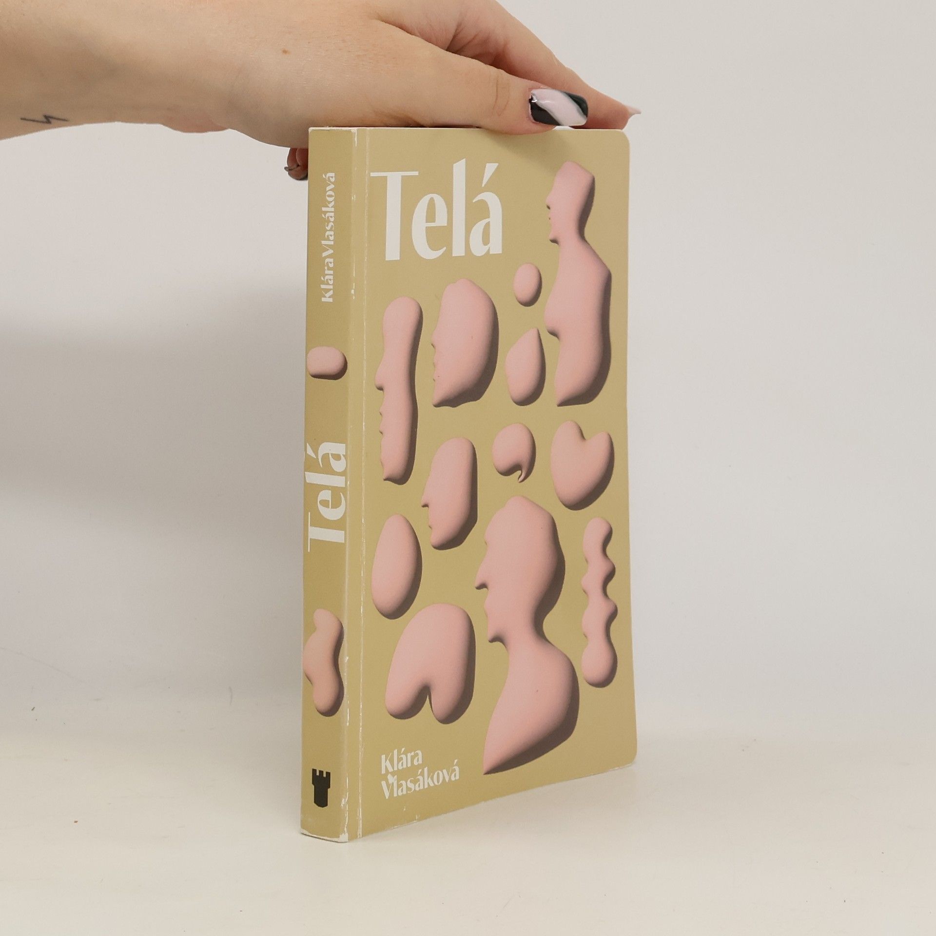 Klára Vlasáková Telá