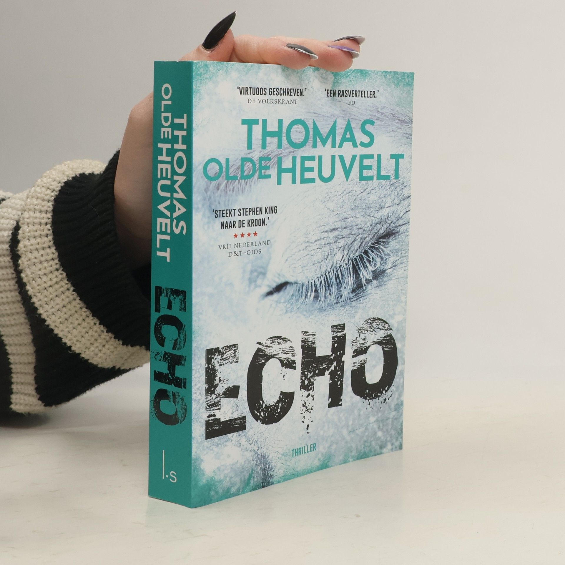 Thomas Baudelet Olde Heuvelt Echo