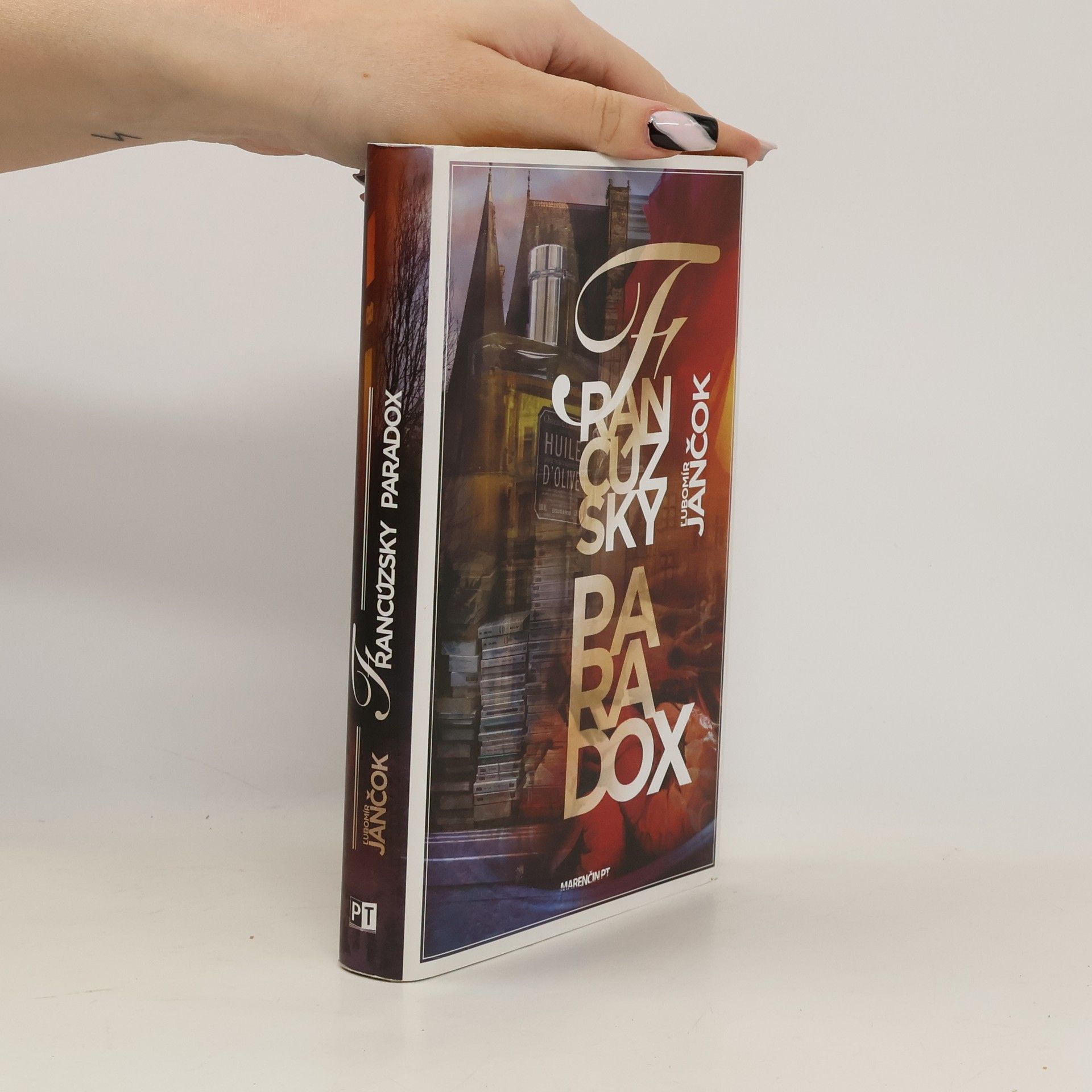 Ľubomír Jančok Francúzsky paradox