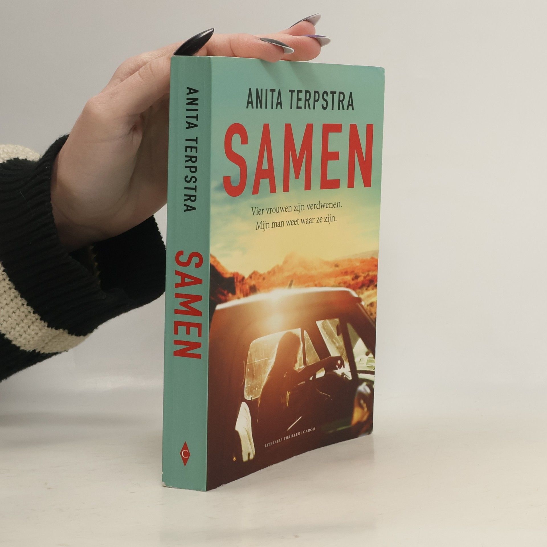 Anita Terpstra Samen