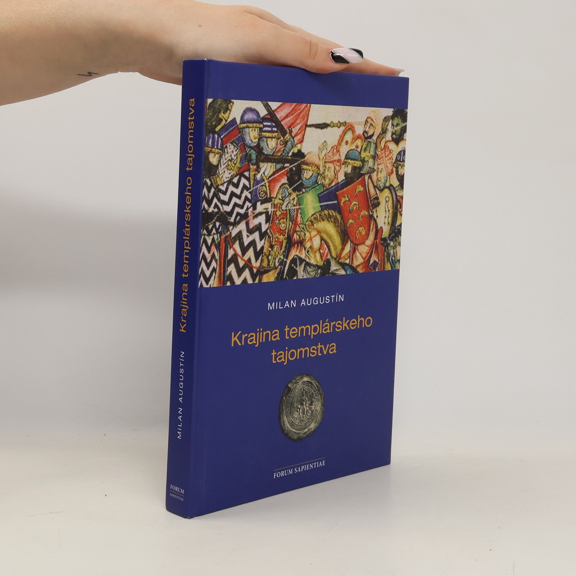 Krajina templárskeho tajomstva