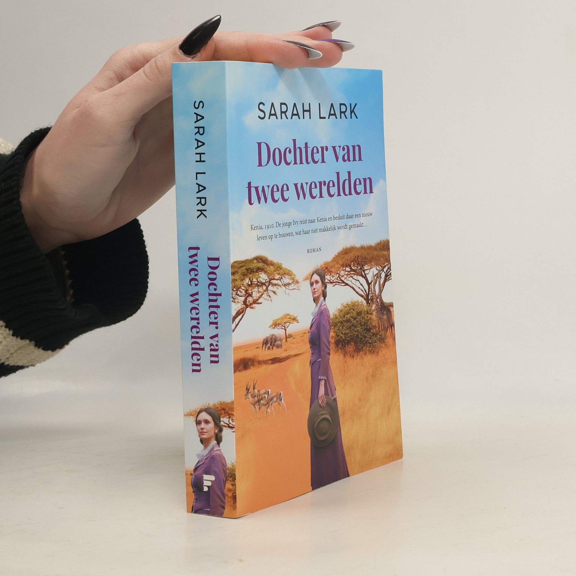 Christiane Gohl Ivy - 1: Dochter van twee werelden