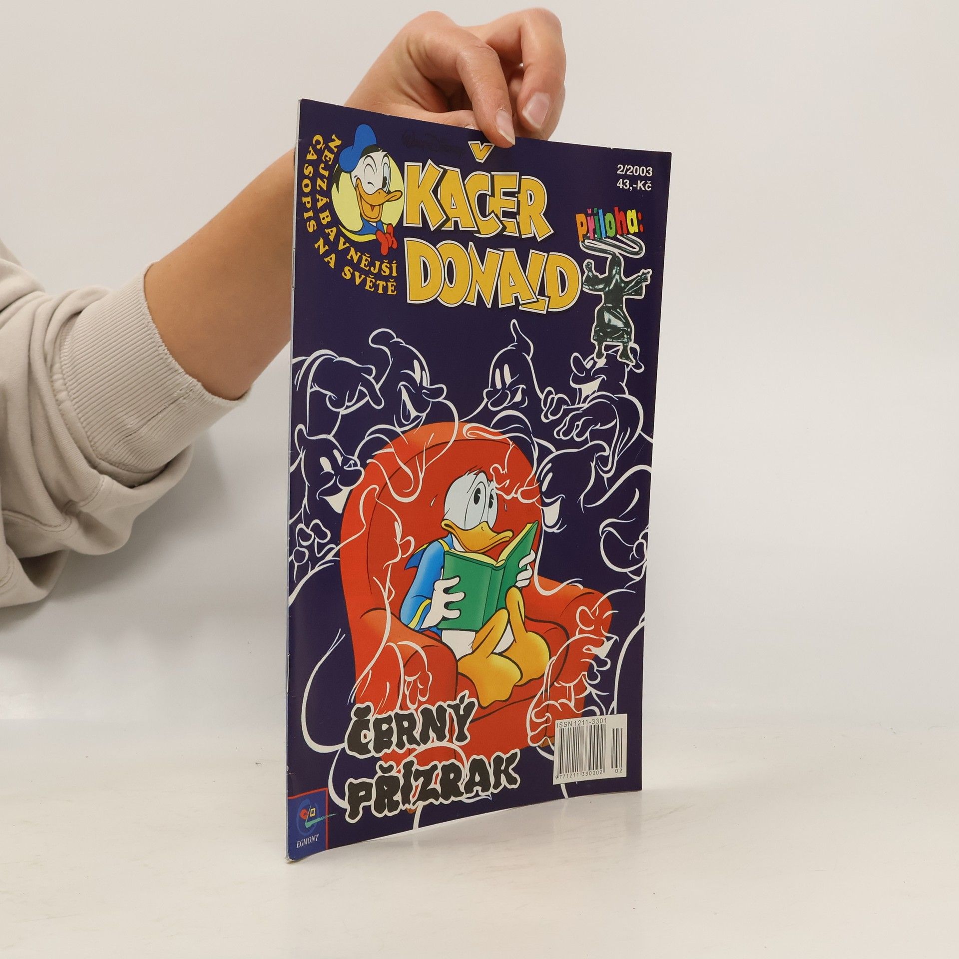 Autorenkollektiv Kačer Donald 2/2003