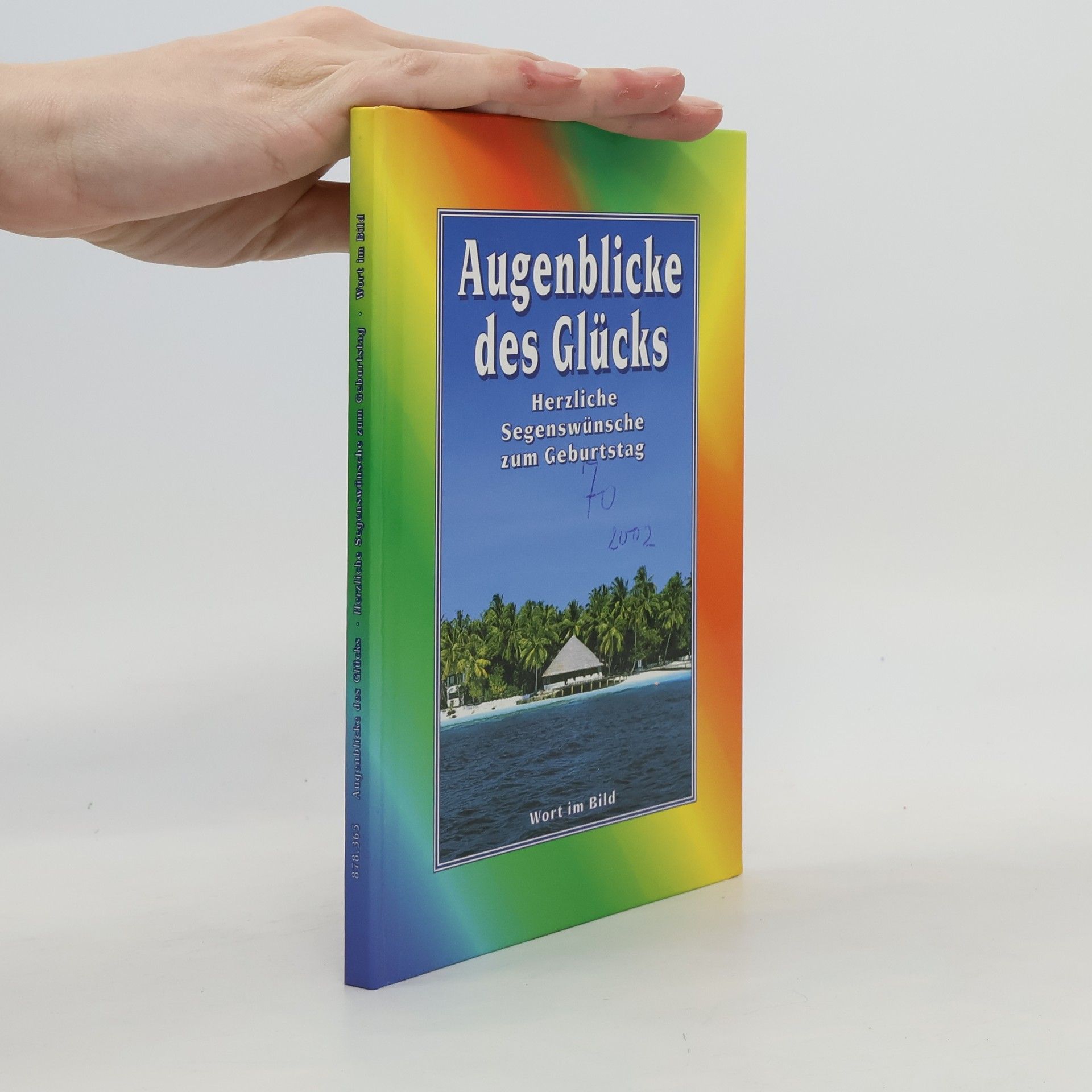 Angela Kramberich Augenblicke des Glücks