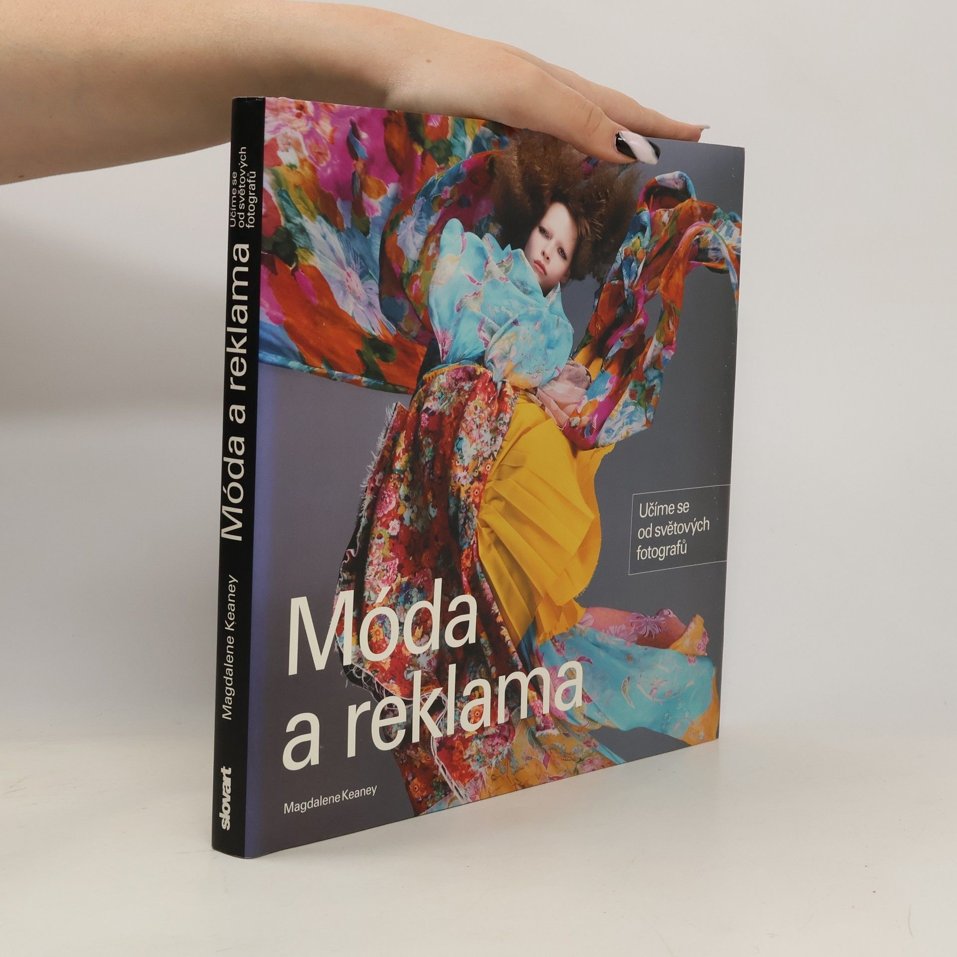 Magdalene Keaney Móda a reklama: Učíme se od světových fotografů