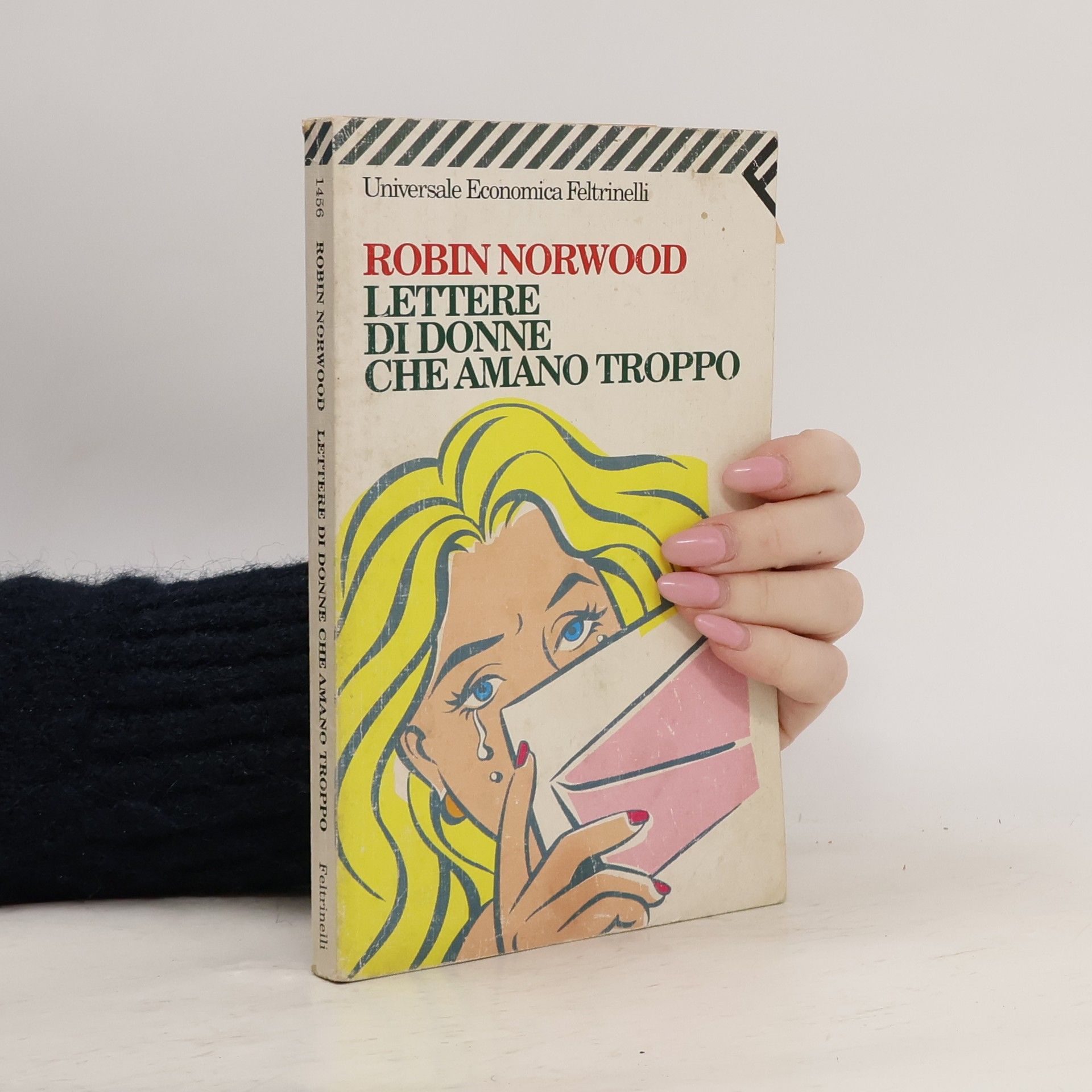 Lettere di donne che amano troppo