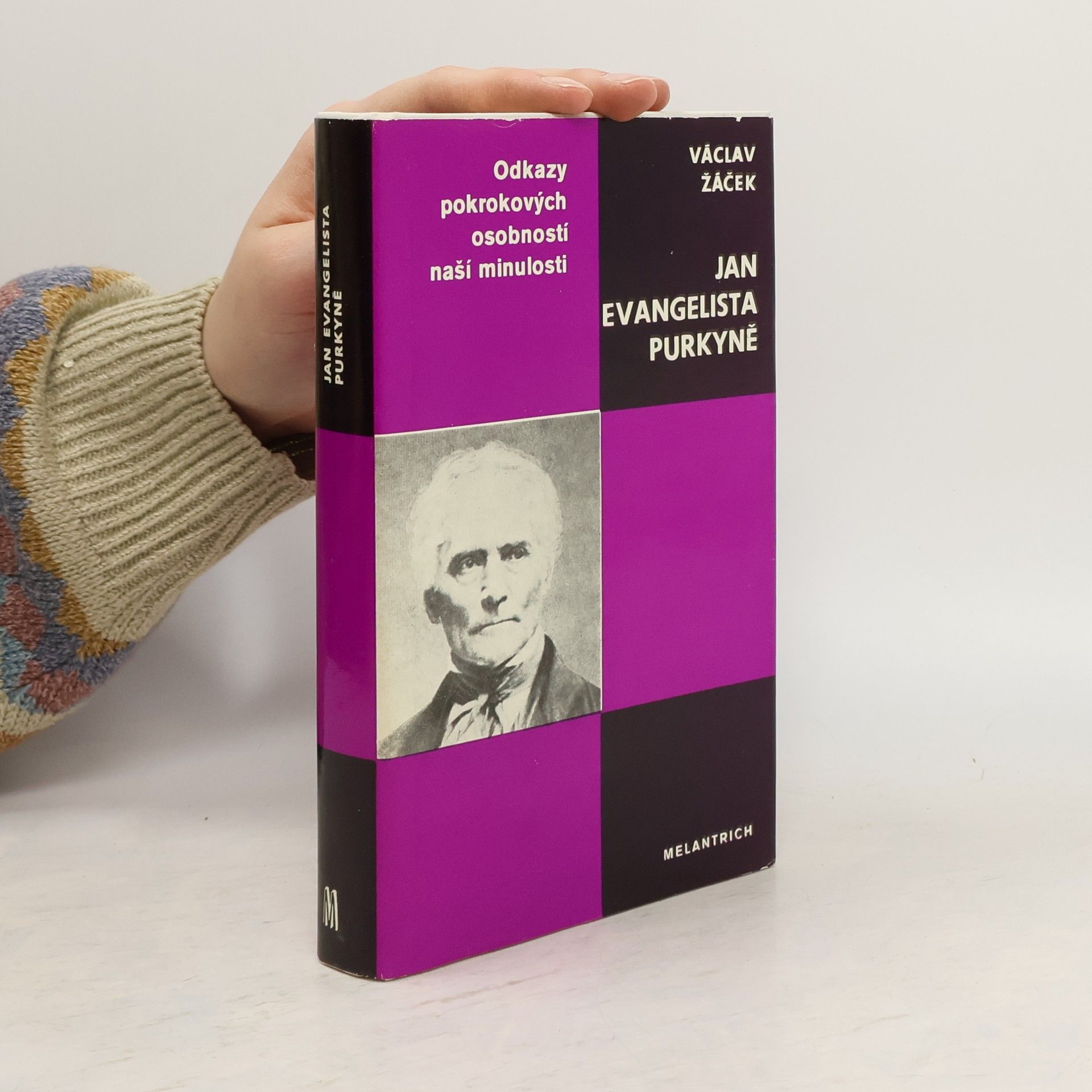 Jan Evangelista Purkyně