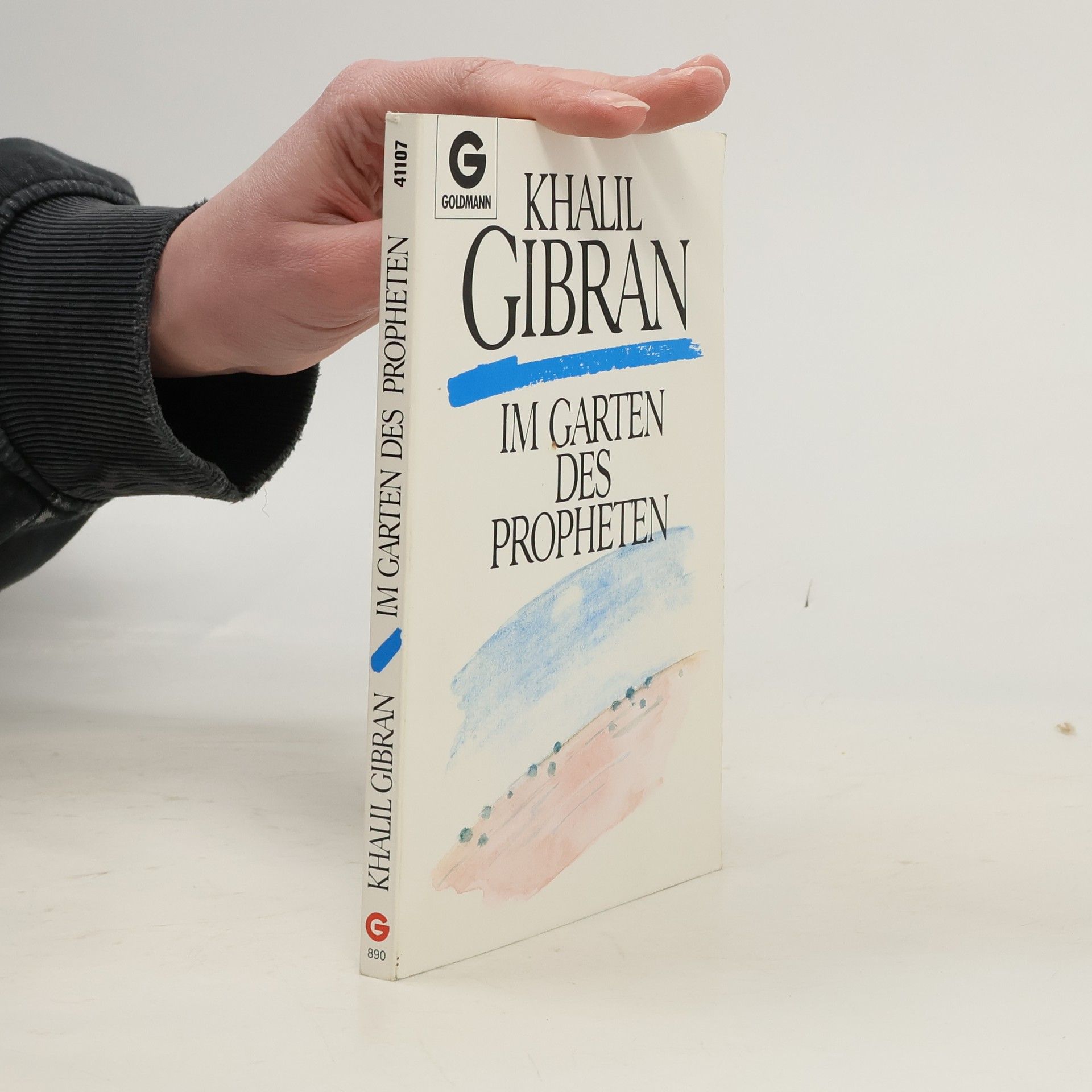 Chalíl Džibrán Im Garten des Propheten