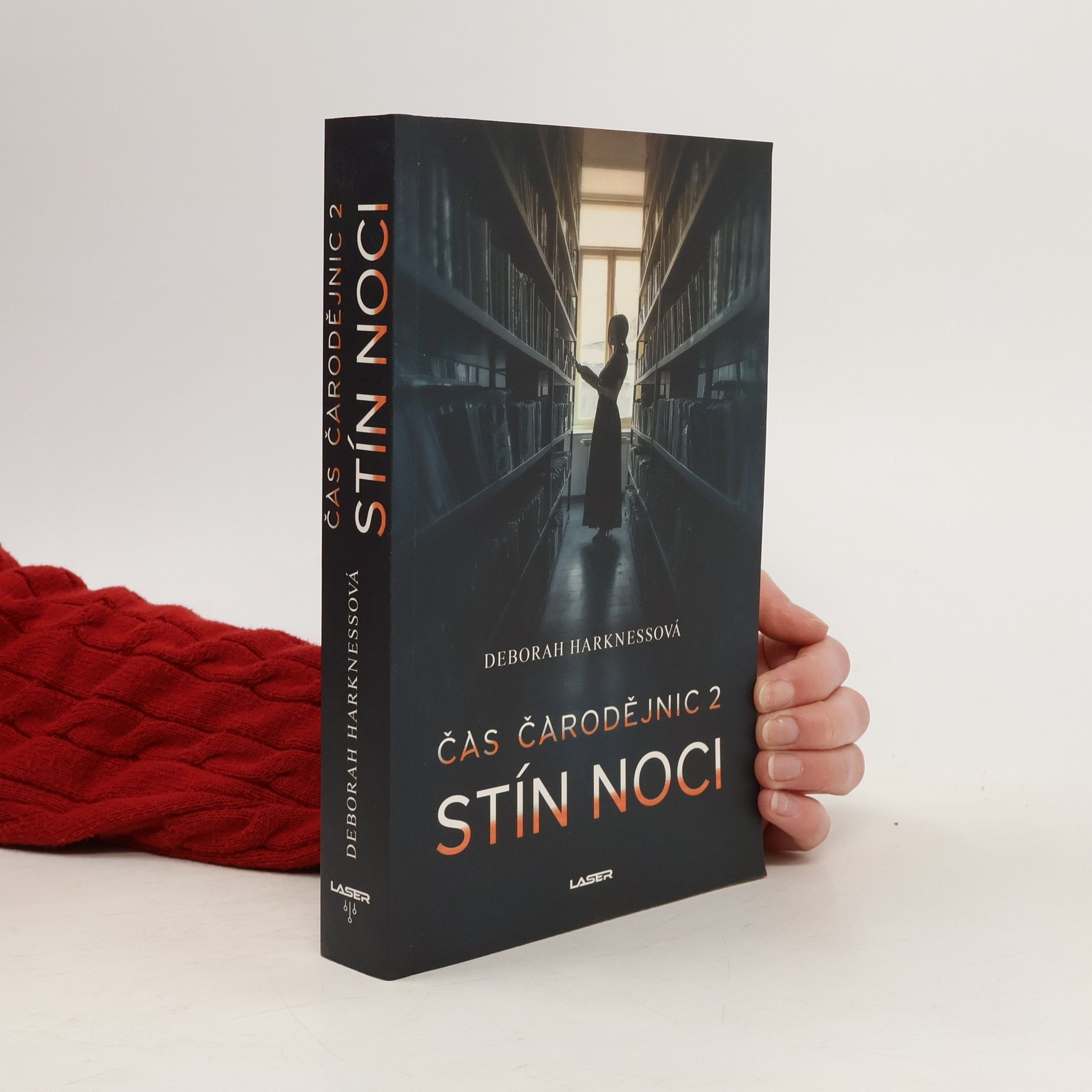 Deborah Harkness Čas čarodějnic. 2, Stín noci