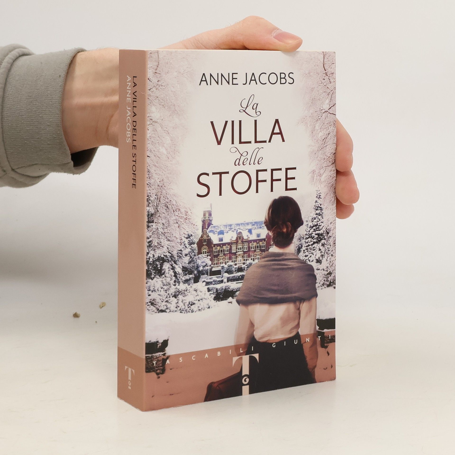 Anne Jacobs La villa delle stoffe