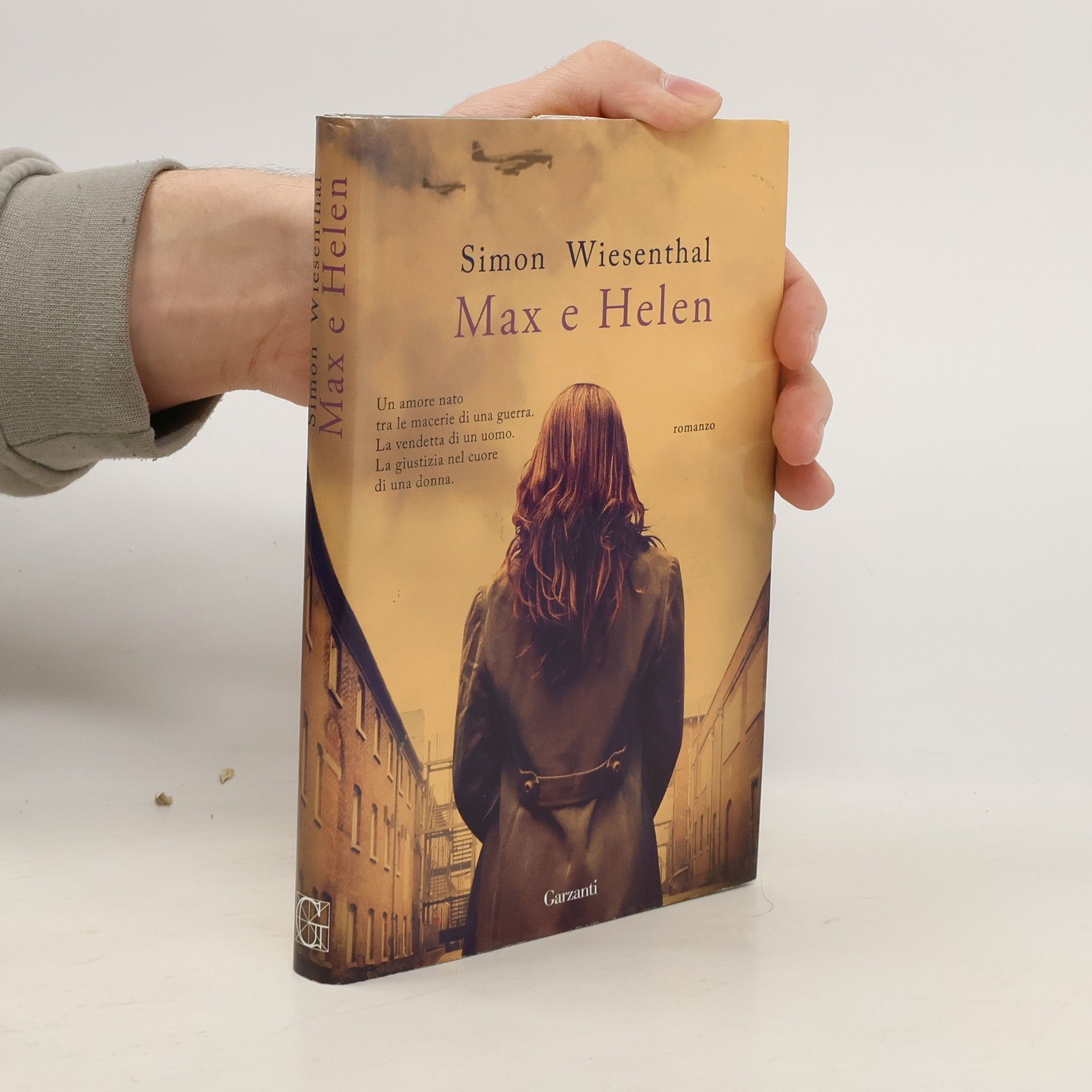 Francesco Saba Sardi Max e Helen