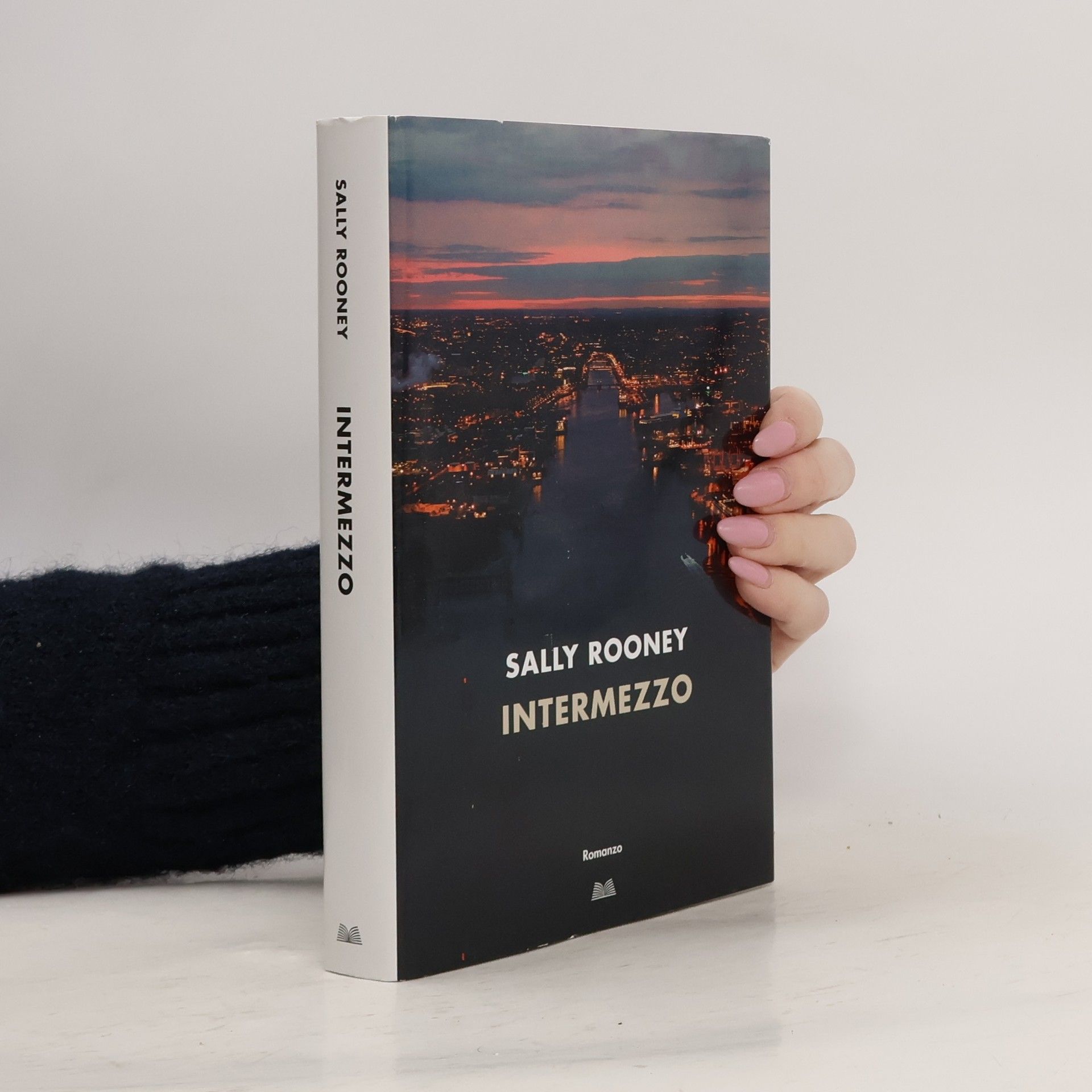 Sally Rooneyová Intermezzo