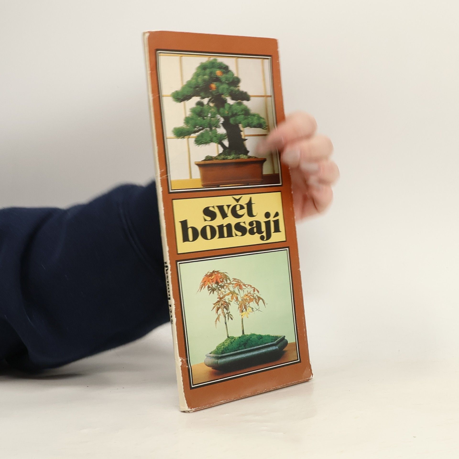 Svět bonsají