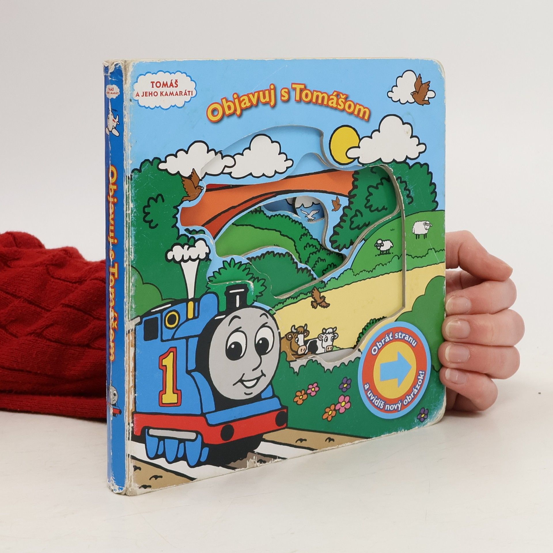 Autorenkollektiv Objavuj s Tomášom