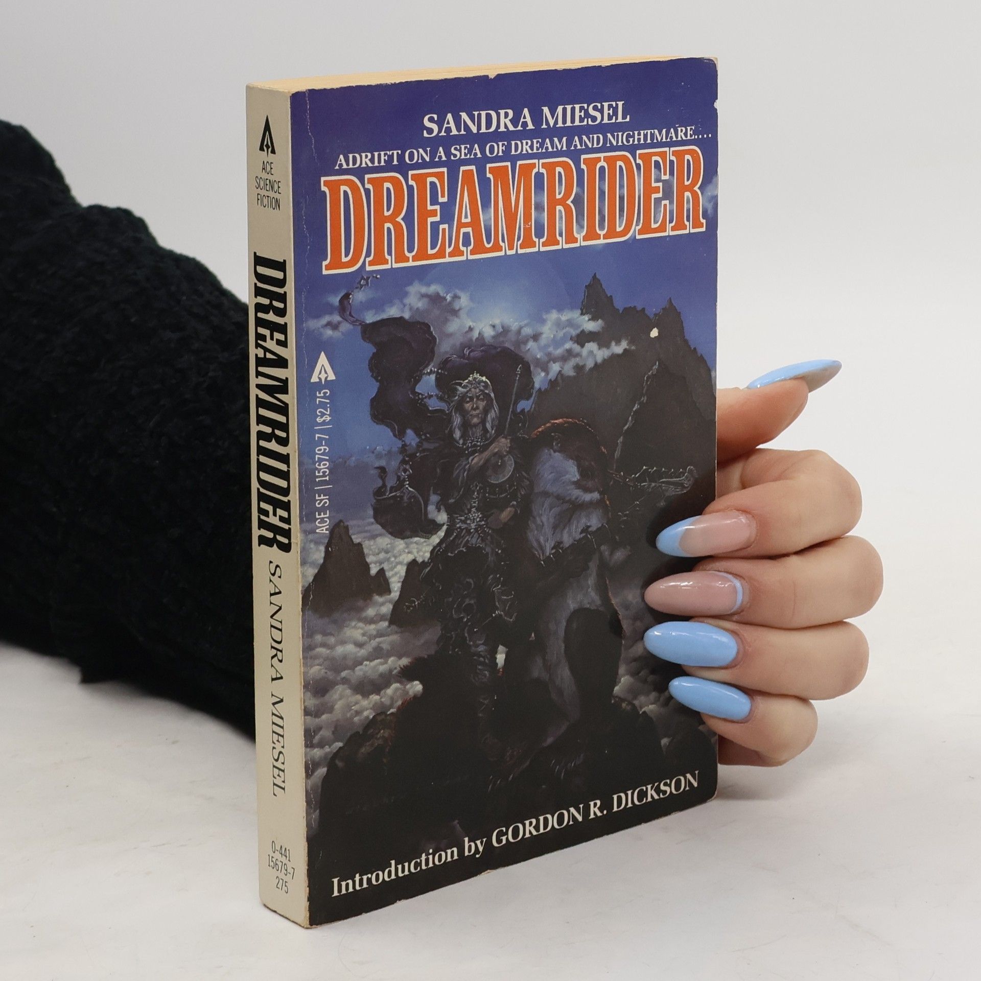 Sandra Miesel Dreamrider