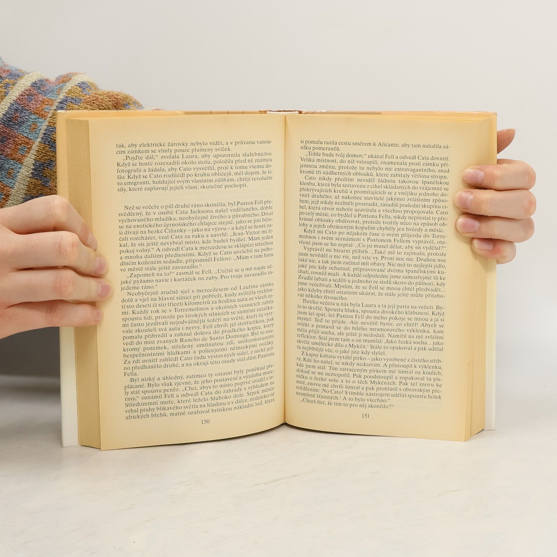 James Albert Michener Zatoulaná generace I.
