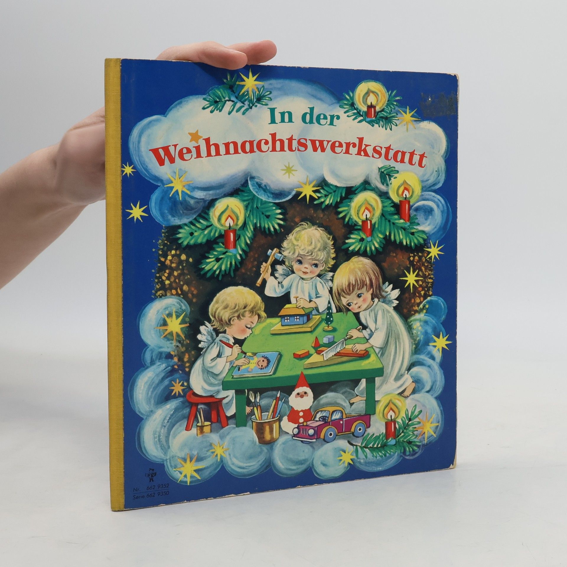 Auteurscollectief In der Weihnachtswerkstatt