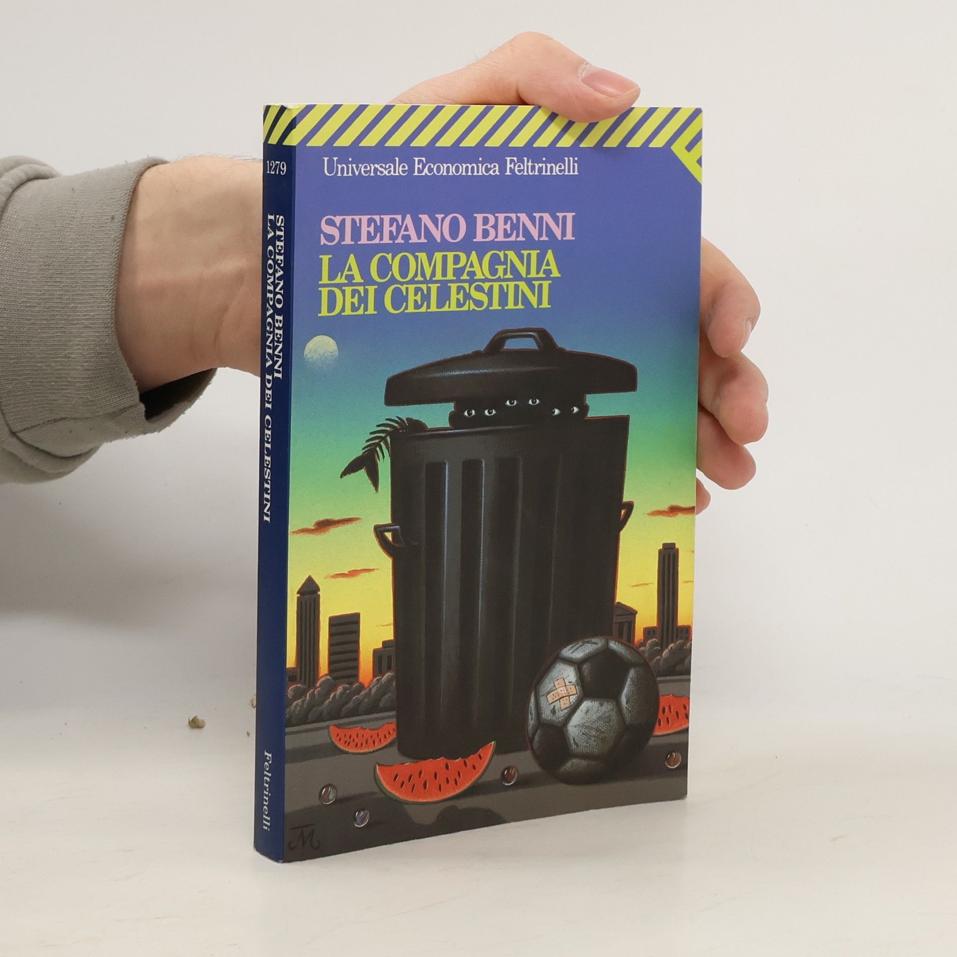 Stefano Benni La Compagnia dei Celestini